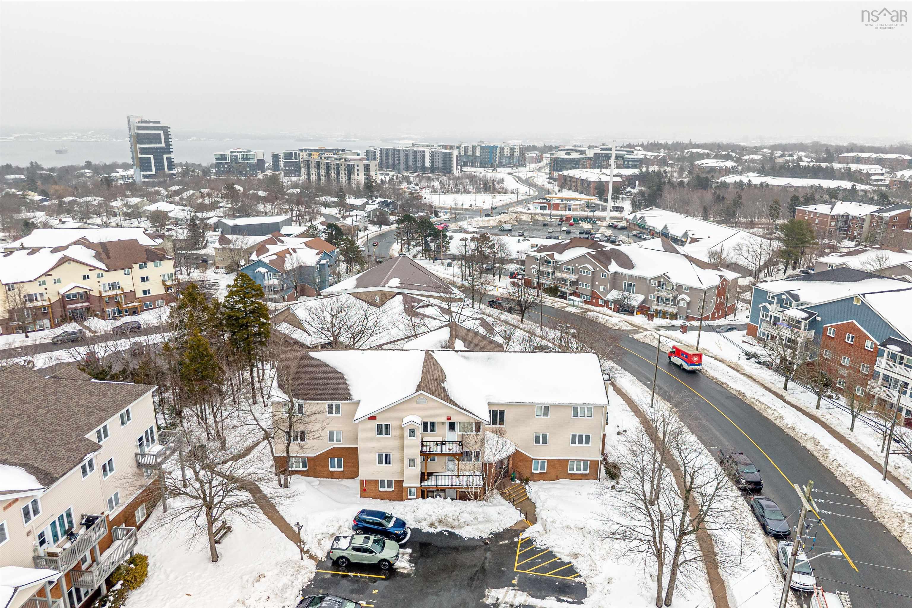 201 131 Farnham Gate Road, Halifax, NS (MLS 202603660)