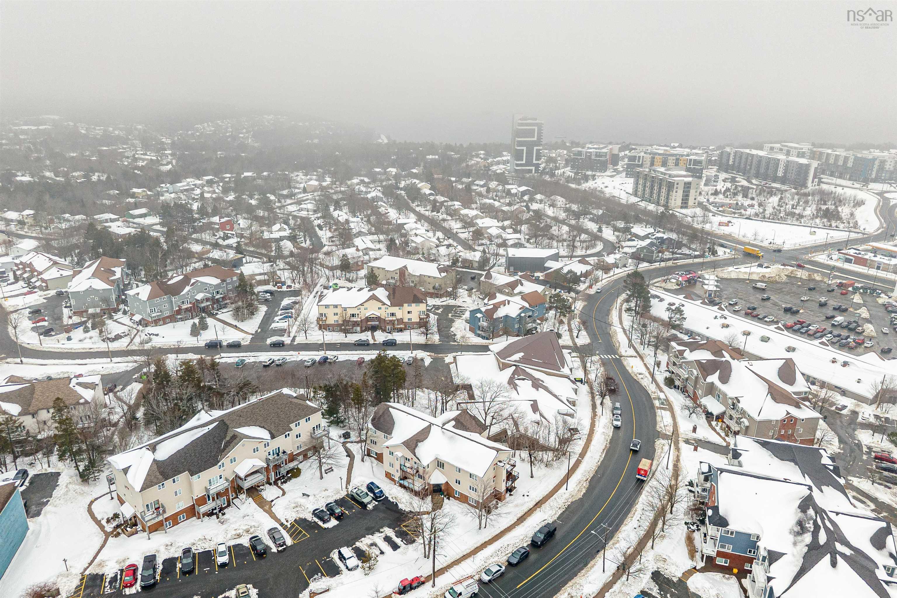 201 131 Farnham Gate Road, Halifax, NS (MLS 202603660)