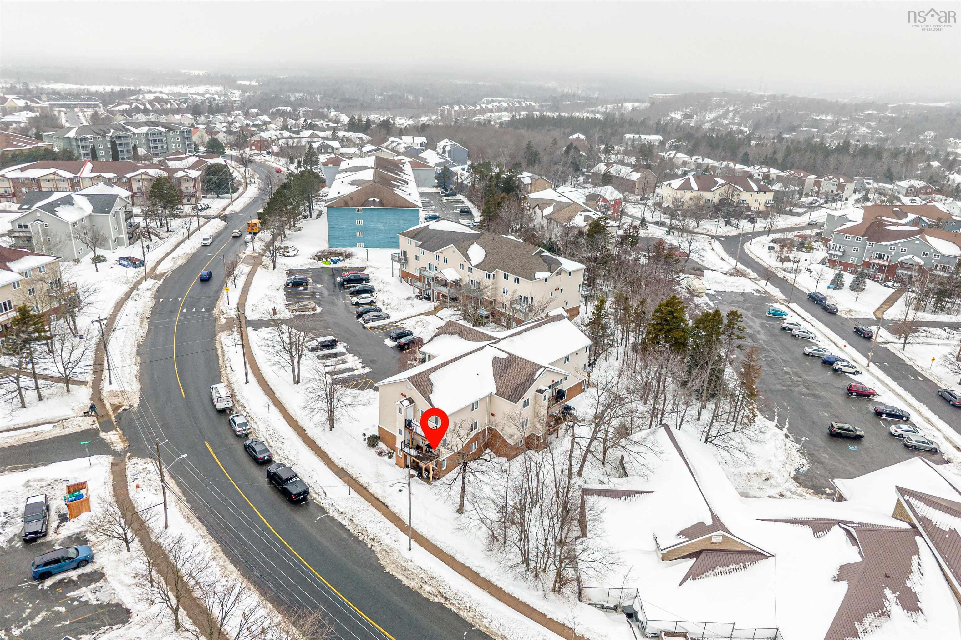 201 131 Farnham Gate Road, Halifax, NS (MLS 202603660)