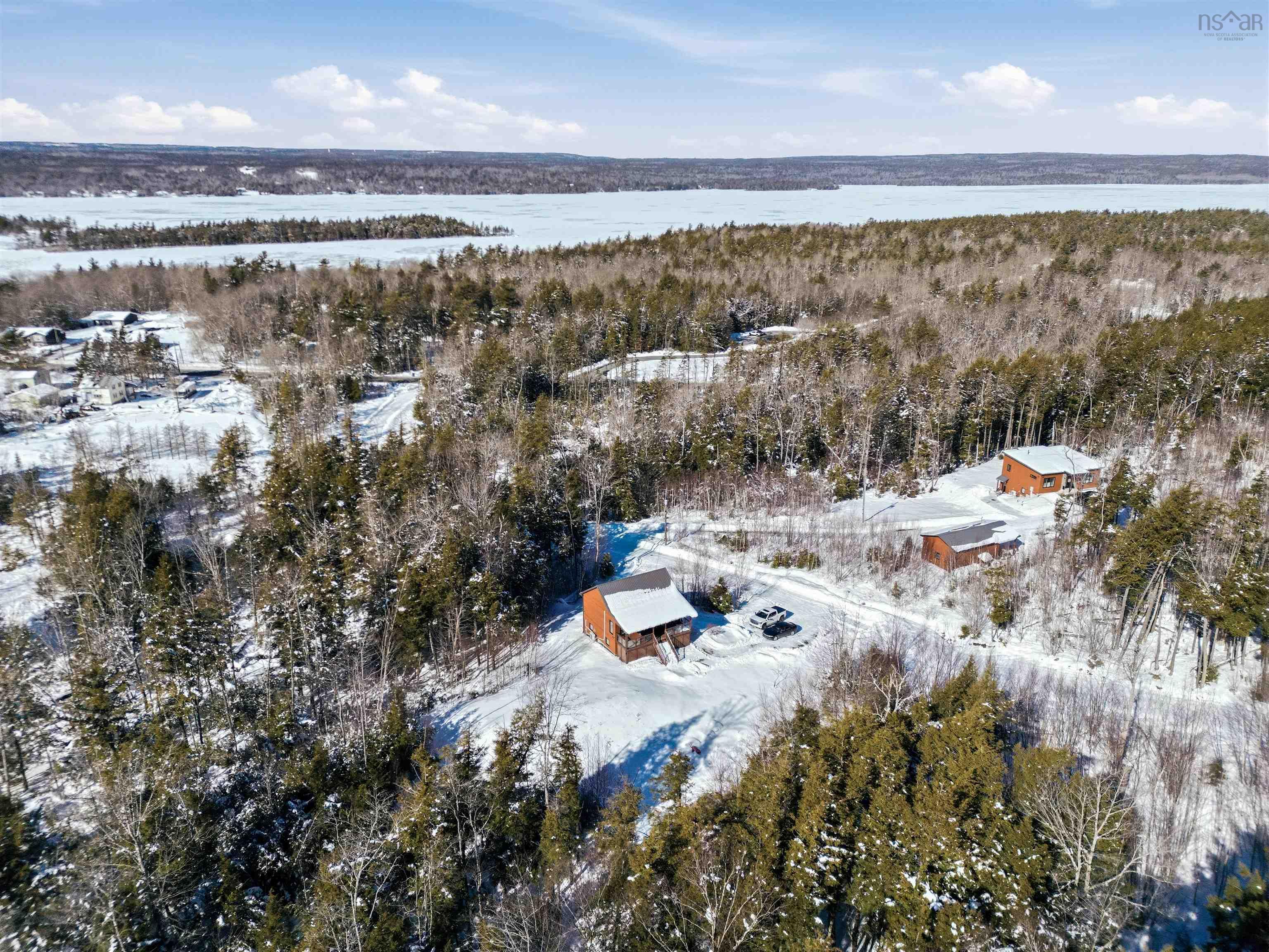 4938/4940 Highway 2, Grand Lake, NS (MLS 202603665)