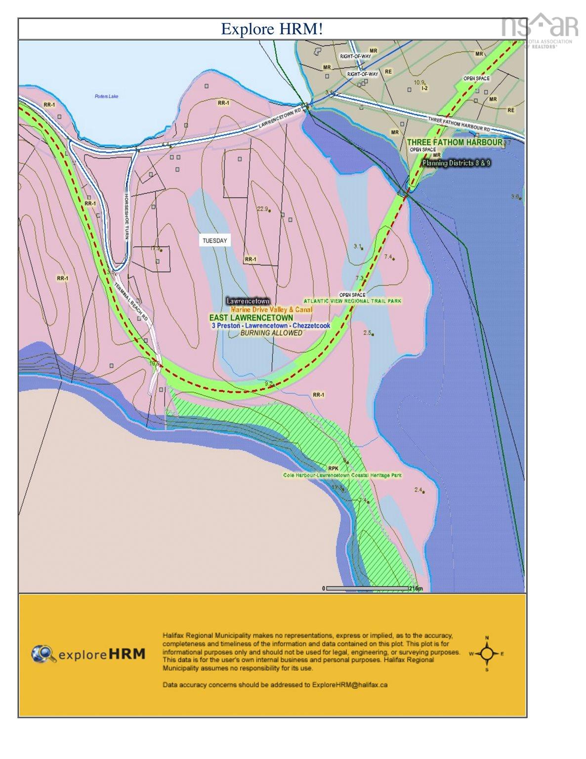 $600,000.00: Half Island Point, Three Fathom Harbour