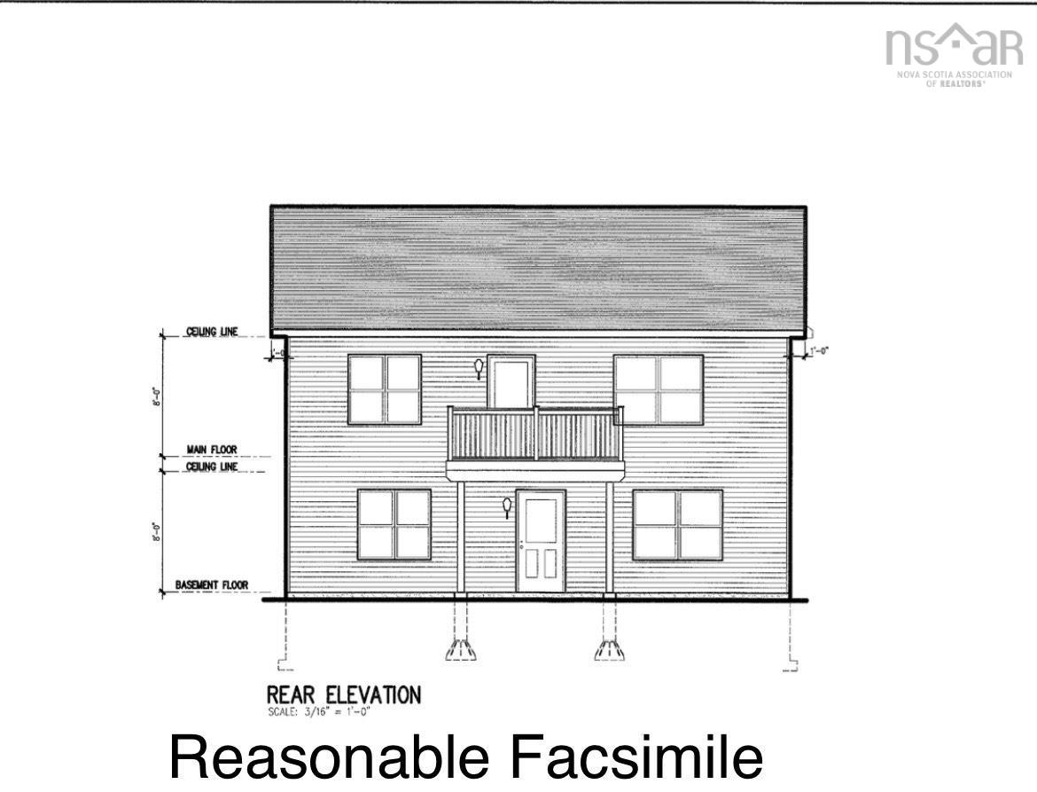 $685,000.00: 216 Lot # 216 Queens Court Court, Kentville