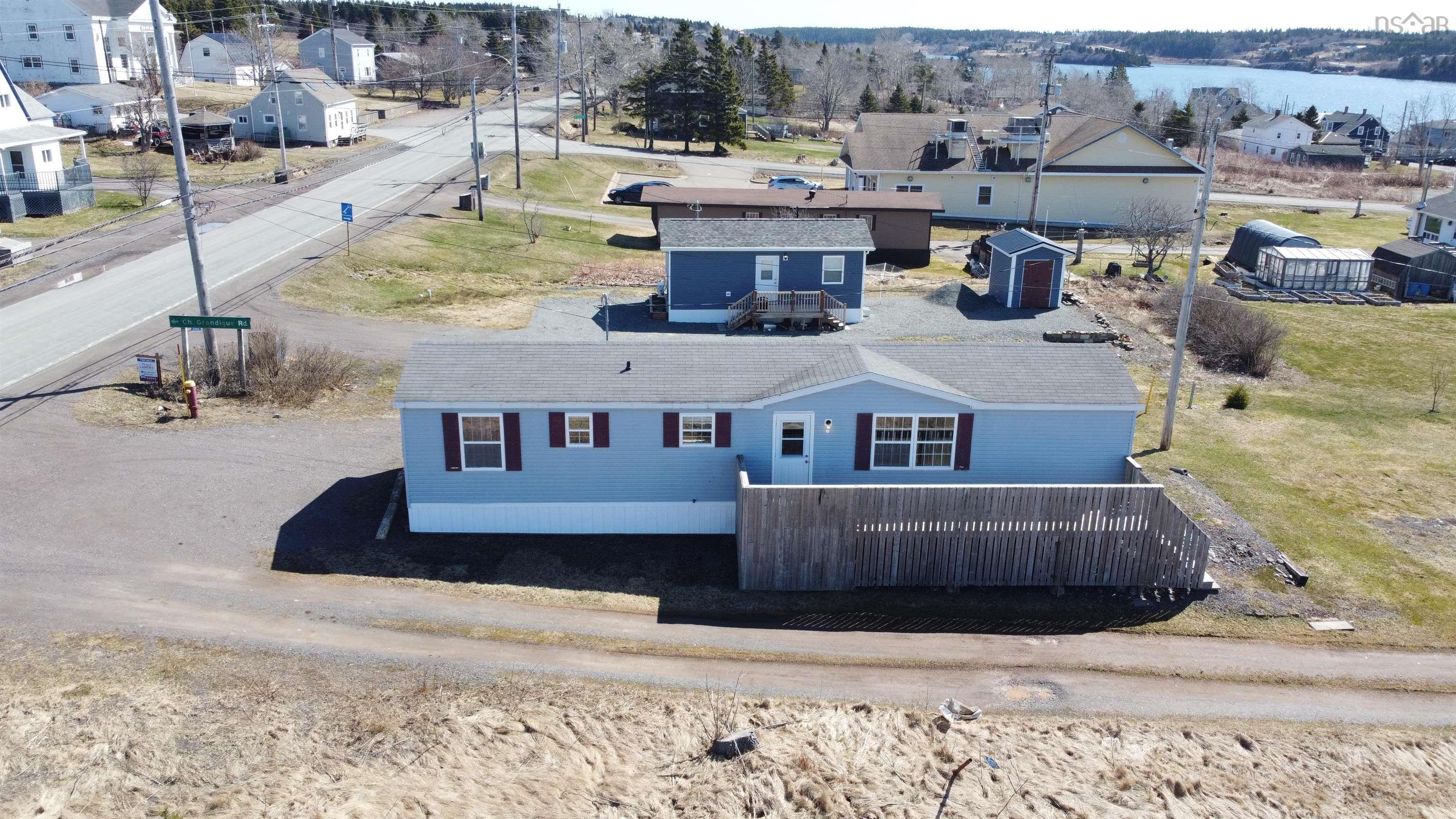 $149,000.00: 2540 Highway 206, Arichat