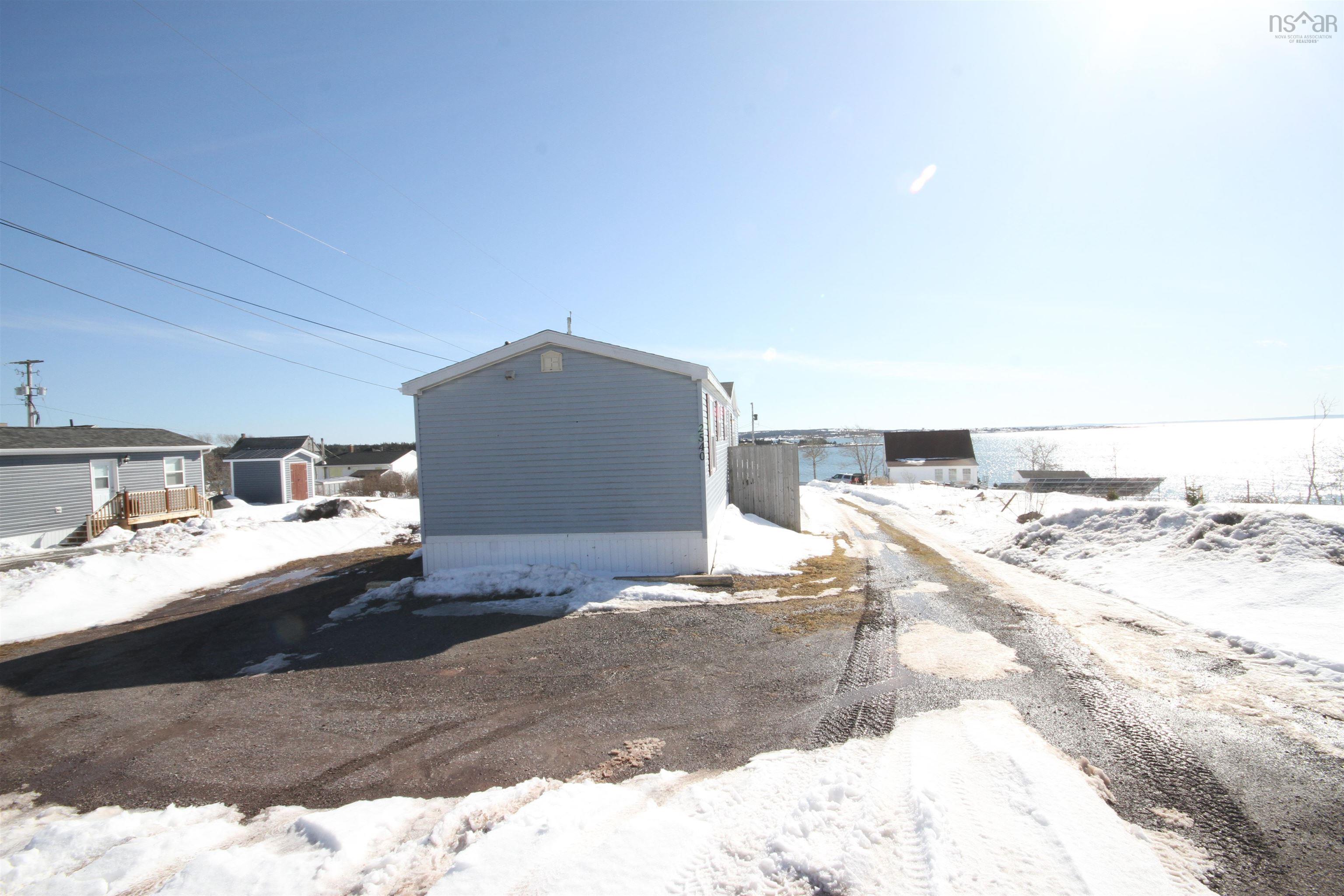 $199,900.00: 2540 Highway 206, Arichat, NS, Arichat