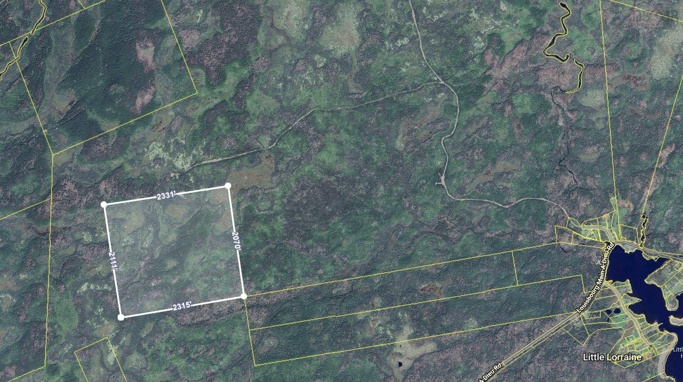 $59,900.00: LSBRG-MAIN-A-DIEU Highway, Little Lorraine