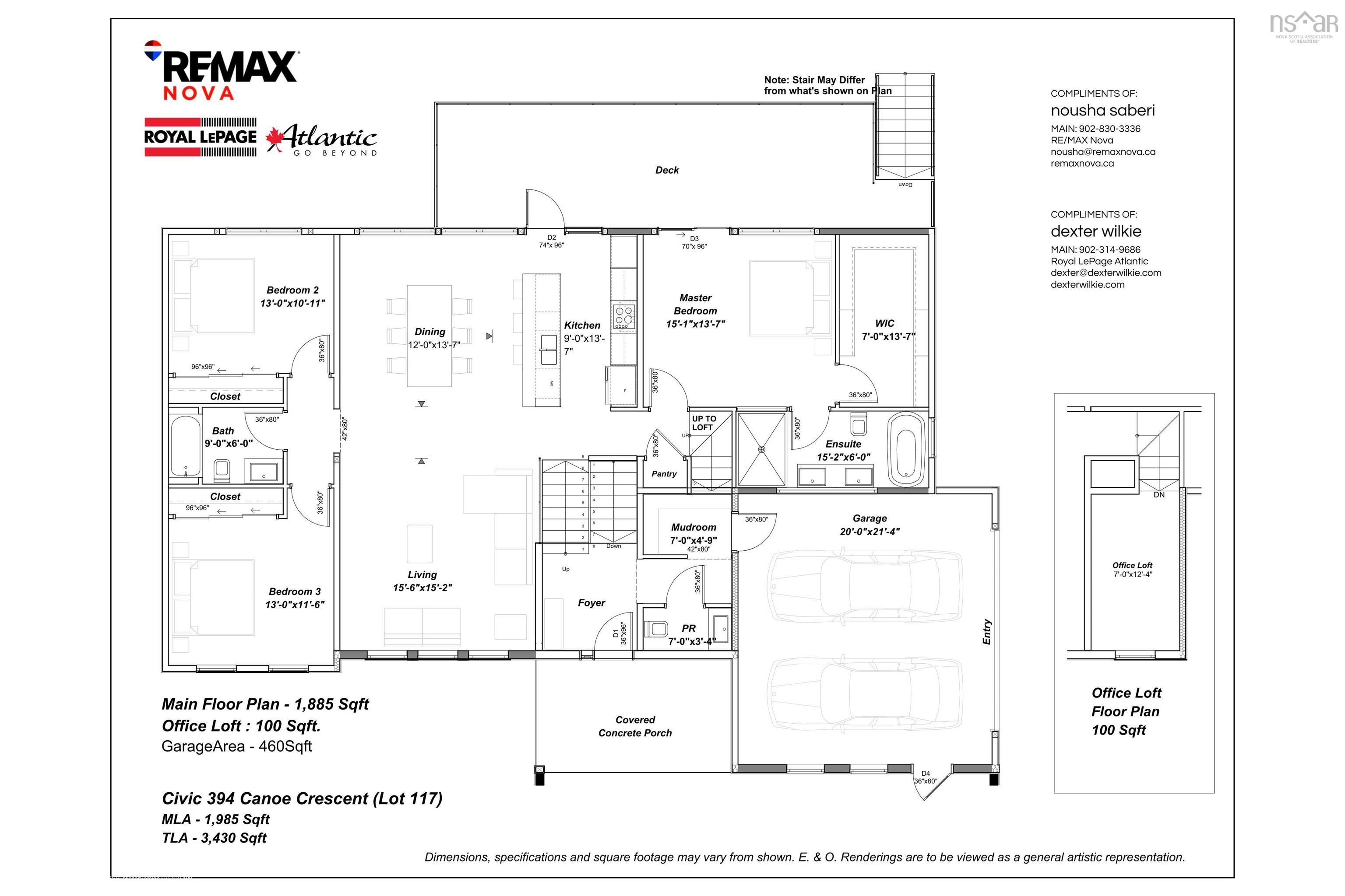 394 Canoe Crescent, Hammonds Plains, NS (MLS 202603675)