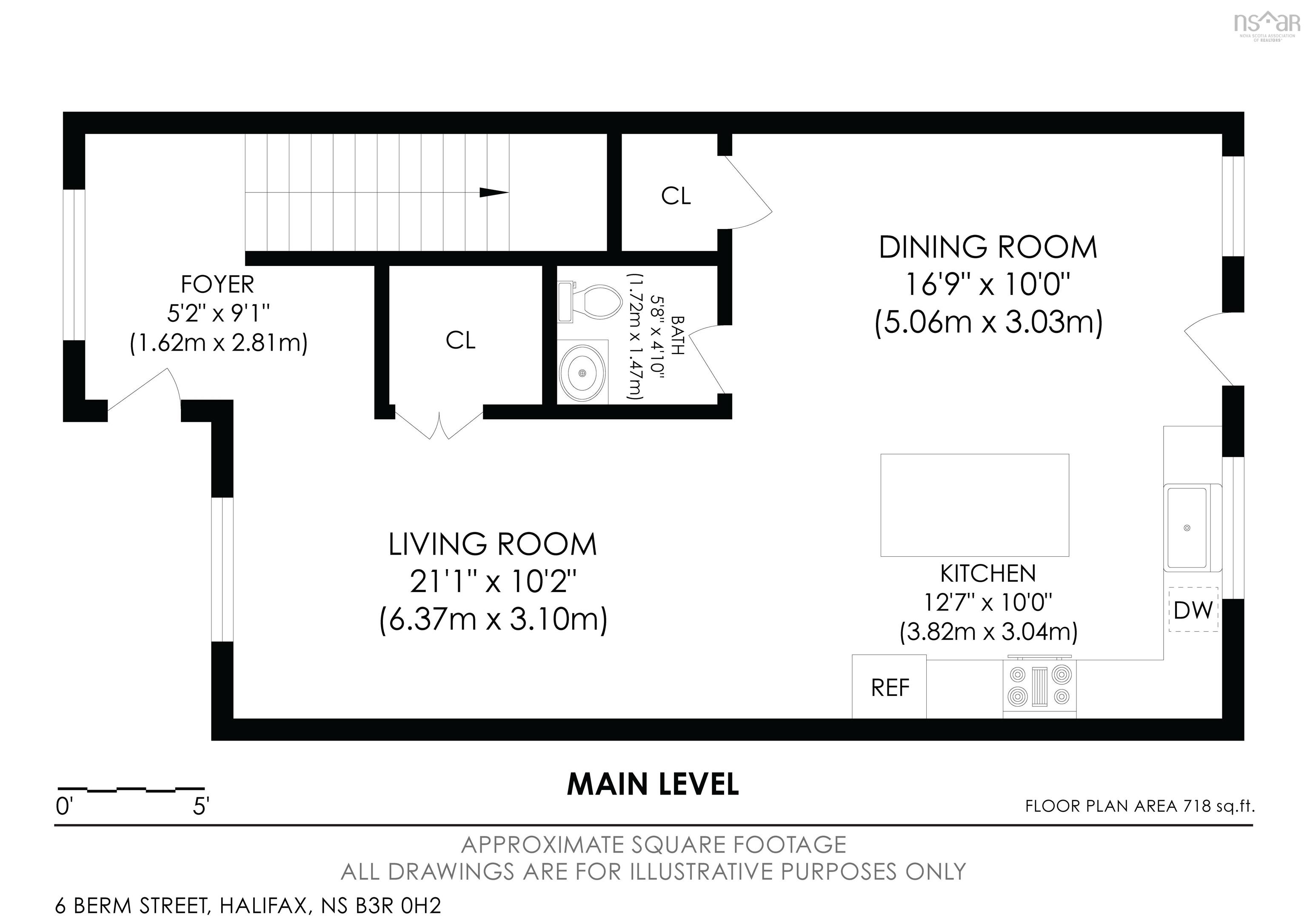 6 Berm Street, Spryfield, NS (MLS 202603681)