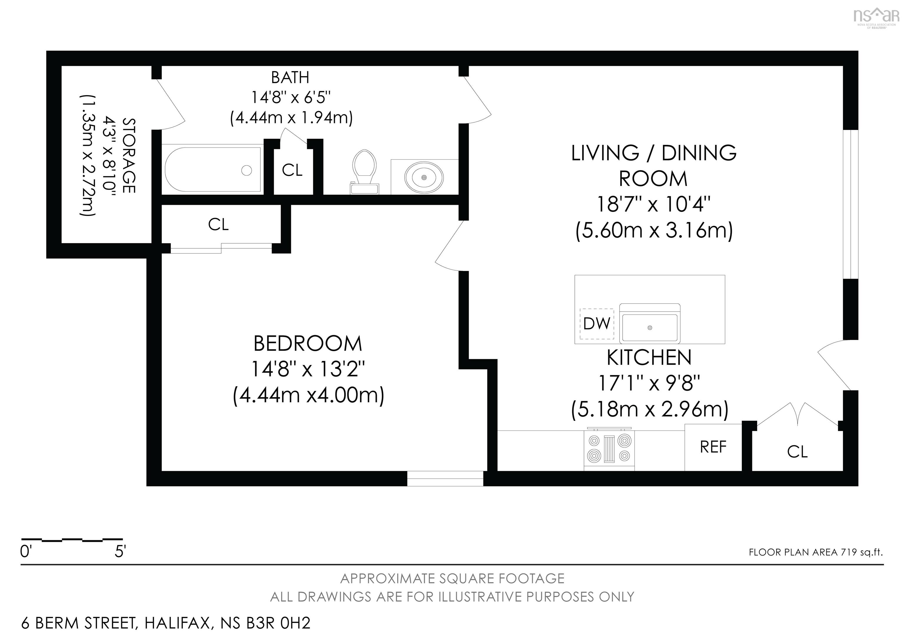 6 Berm Street, Spryfield, NS (MLS 202603681)