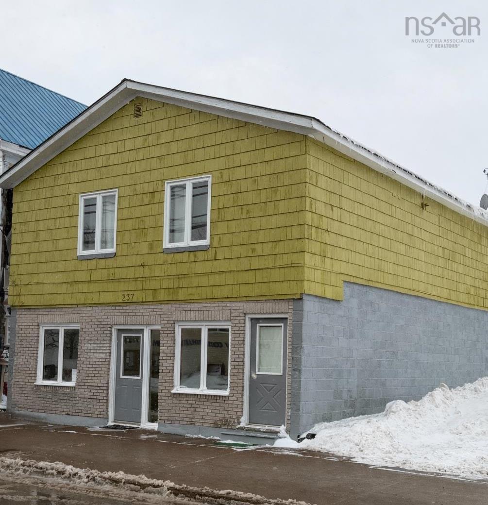 237 Main Street, Parrsboro, NS (MLS® 202603684)