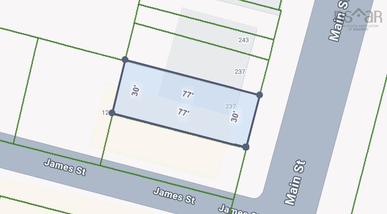 $199,900.00: 237 Main Street, Parrsboro