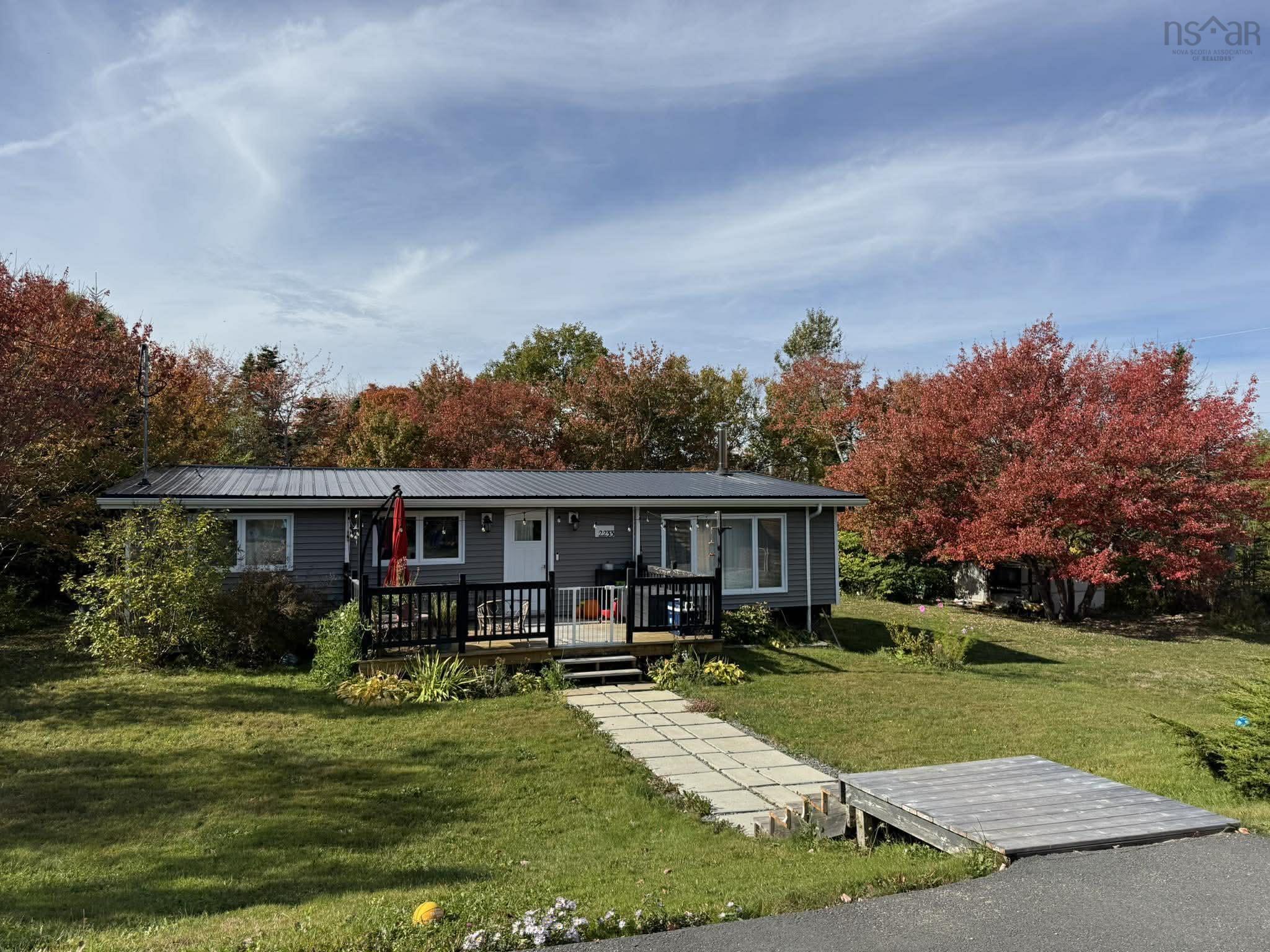 2233 Old Sambro Road, Williamswood, NS (MLS 202603686)