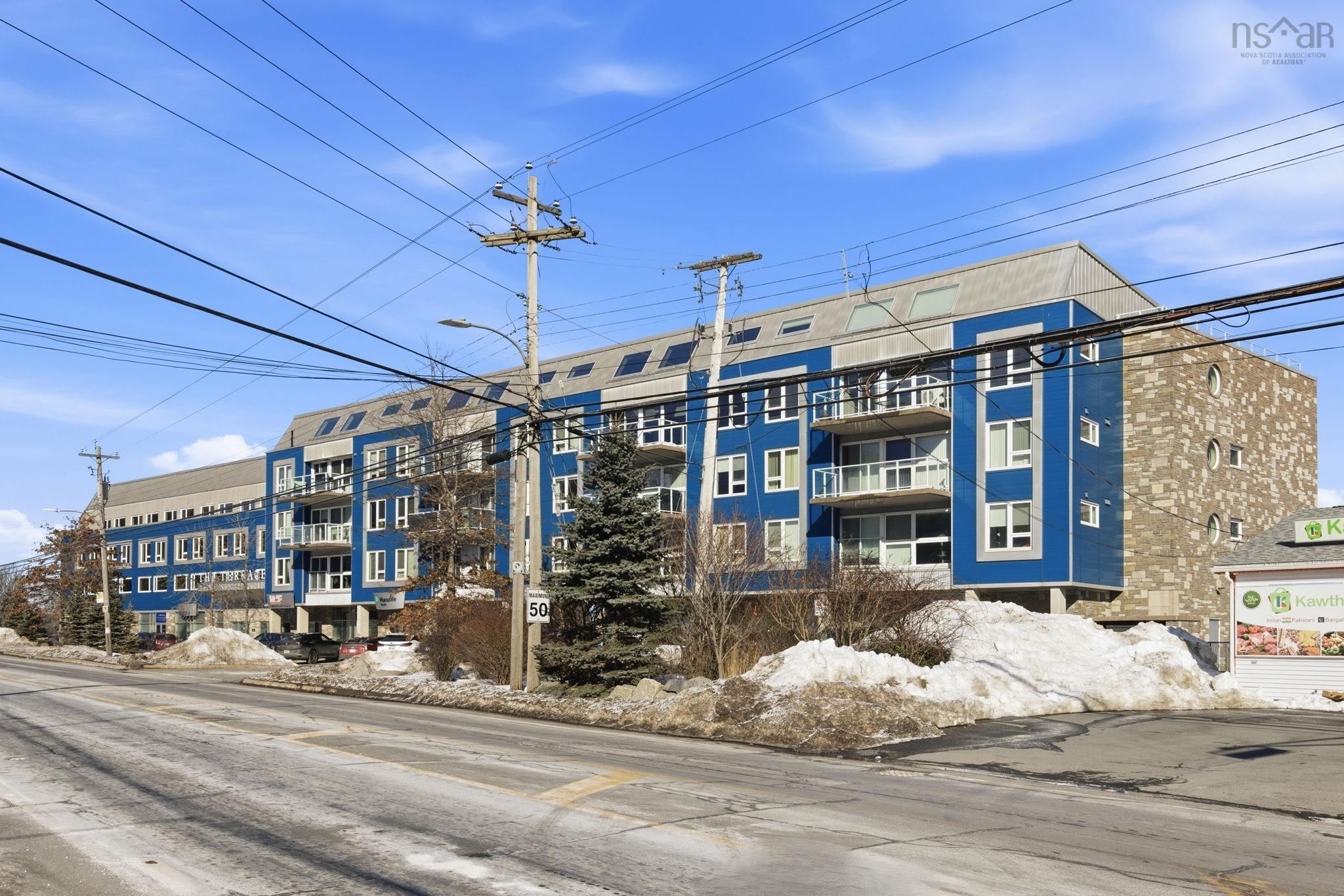 304 647 Bedford Highway, Halifax, NS (MLS 202603687)