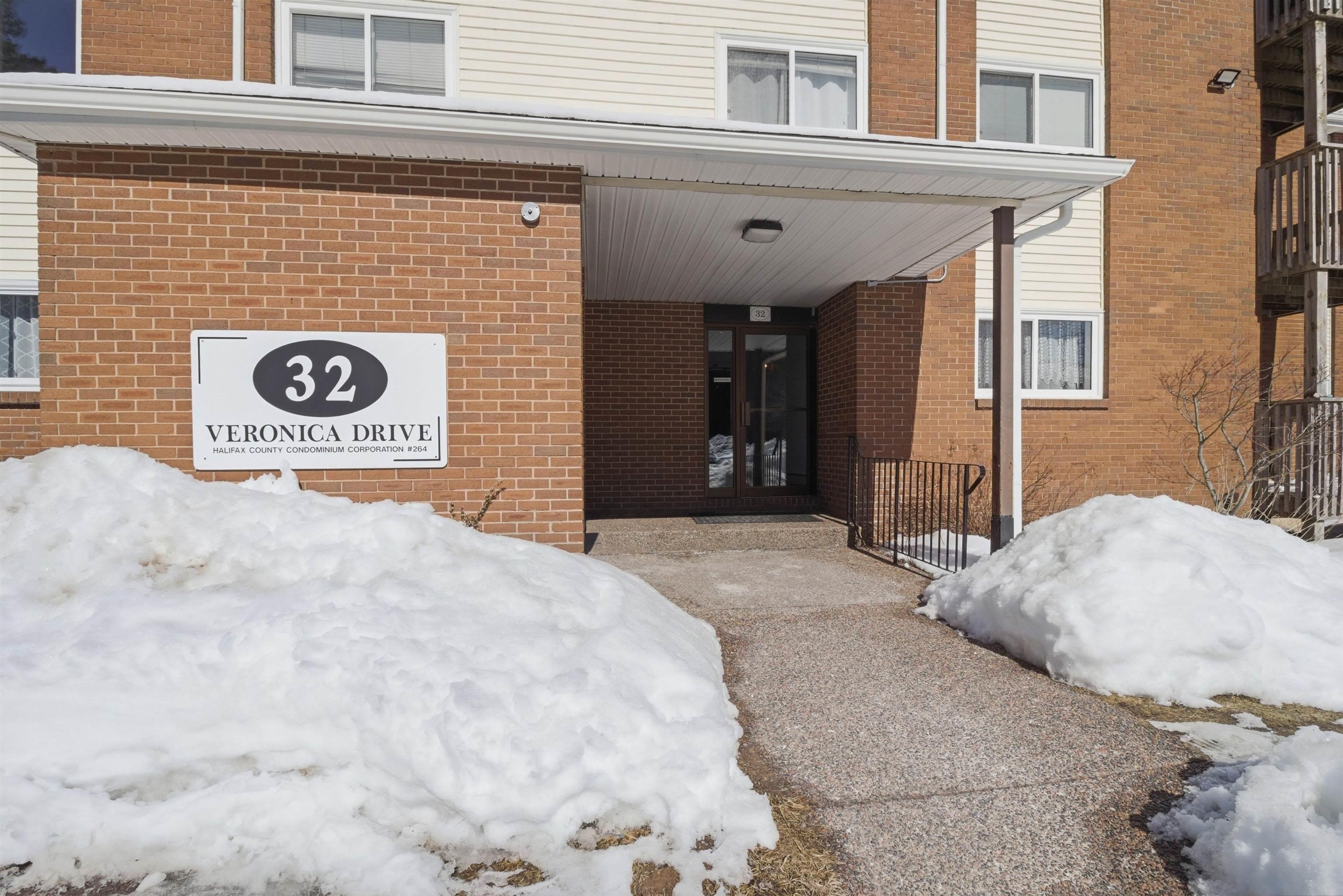 303 32 Veronica Drive, Halifax, NS (MLS® 202603700)