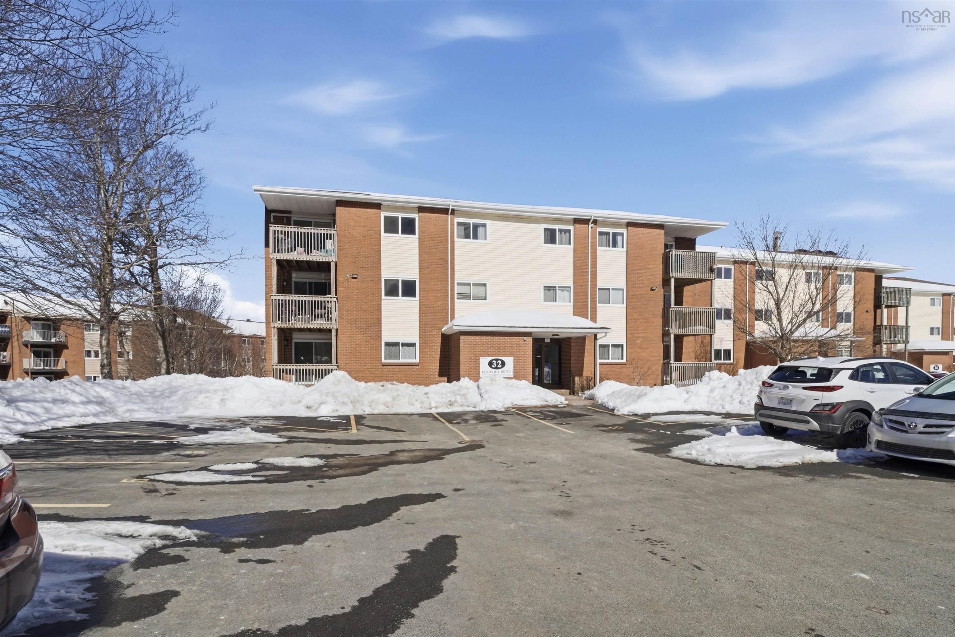 303 32 Veronica Drive, Halifax, NS (MLS 202603700)