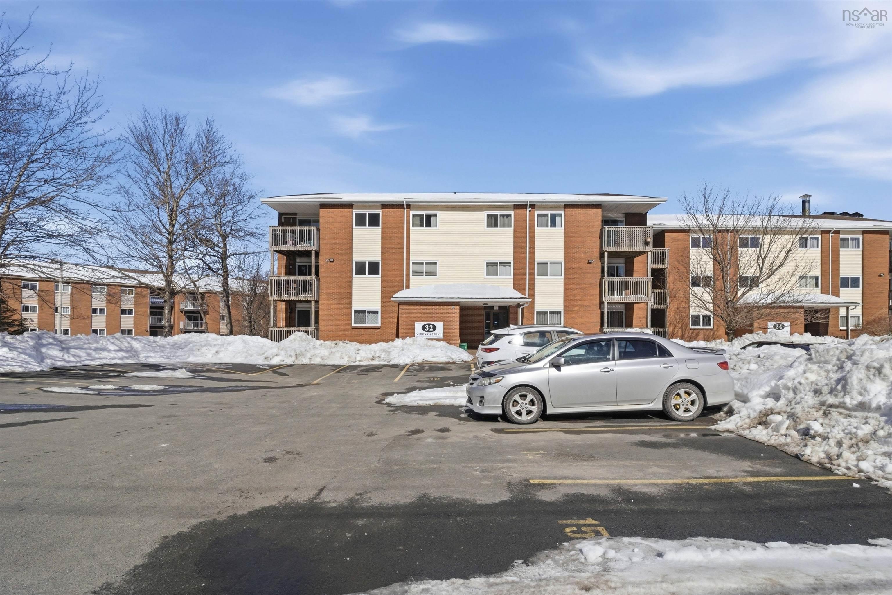 303 32 Veronica Drive, Halifax, NS (MLS 202603700)