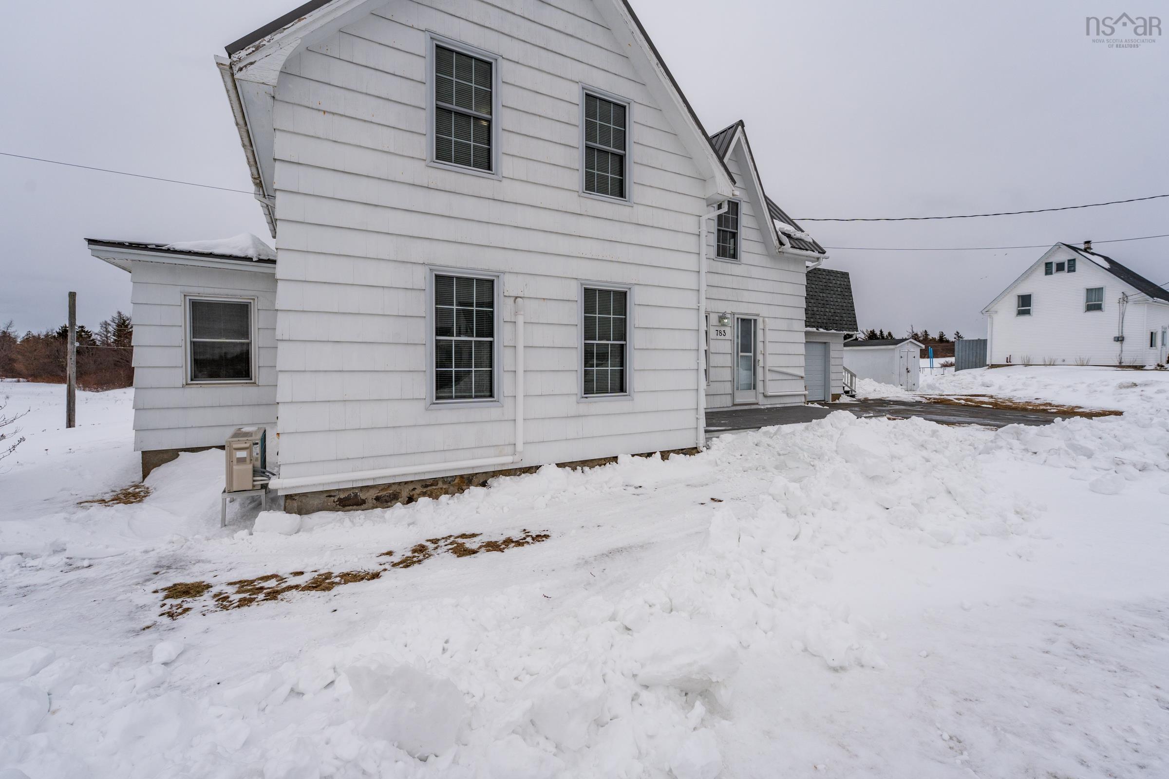 $299,000.00: 783 Saulnierville Road, Saulnierville Station