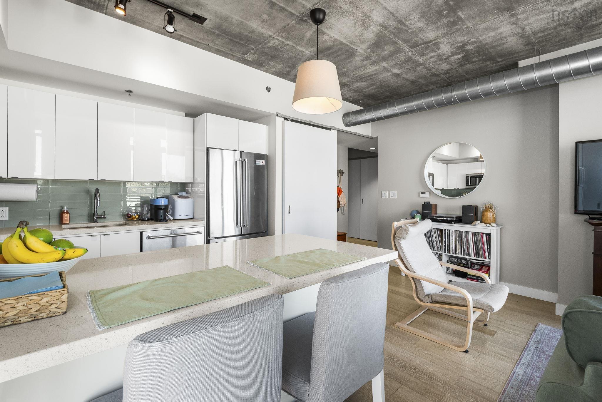 508 1065 Barrington Street, Halifax, NS (MLS 202603710)