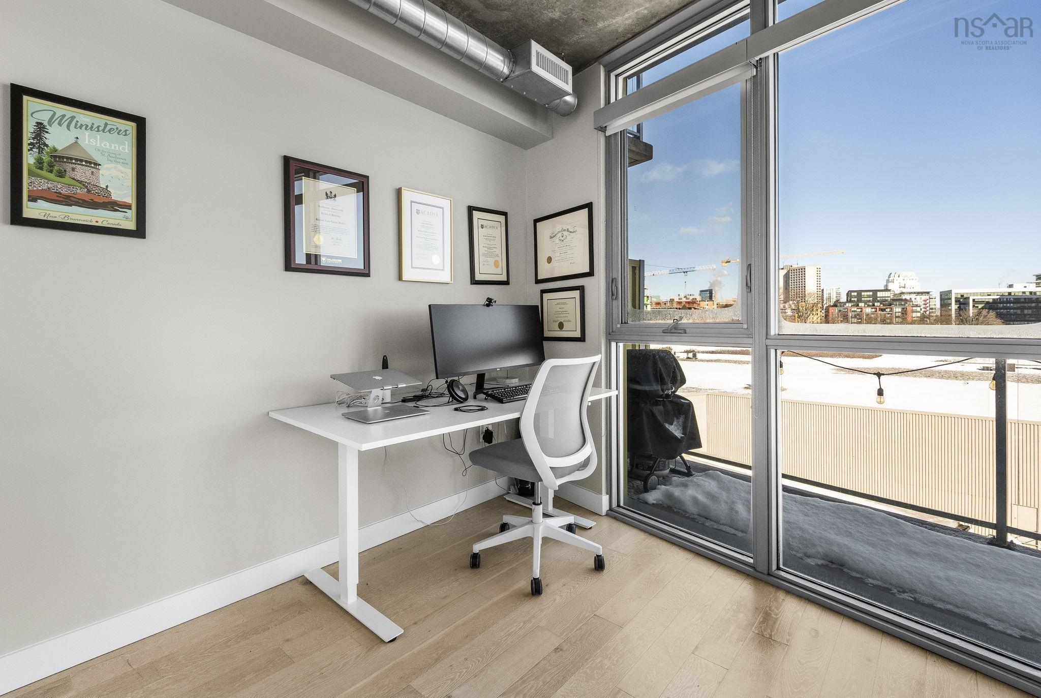 508 1065 Barrington Street, Halifax, NS (MLS 202603710)