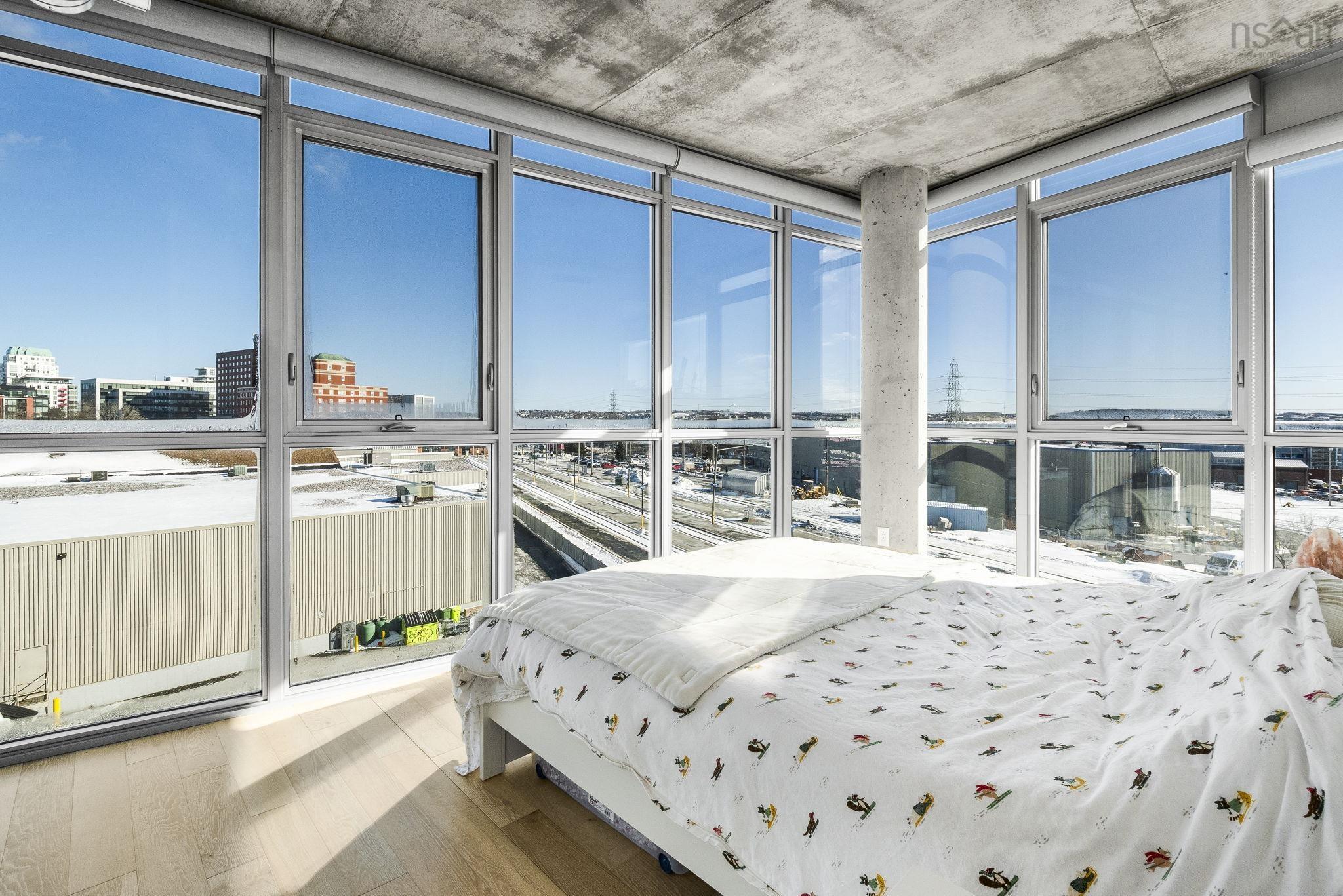 508 1065 Barrington Street, Halifax, NS (MLS 202603710)