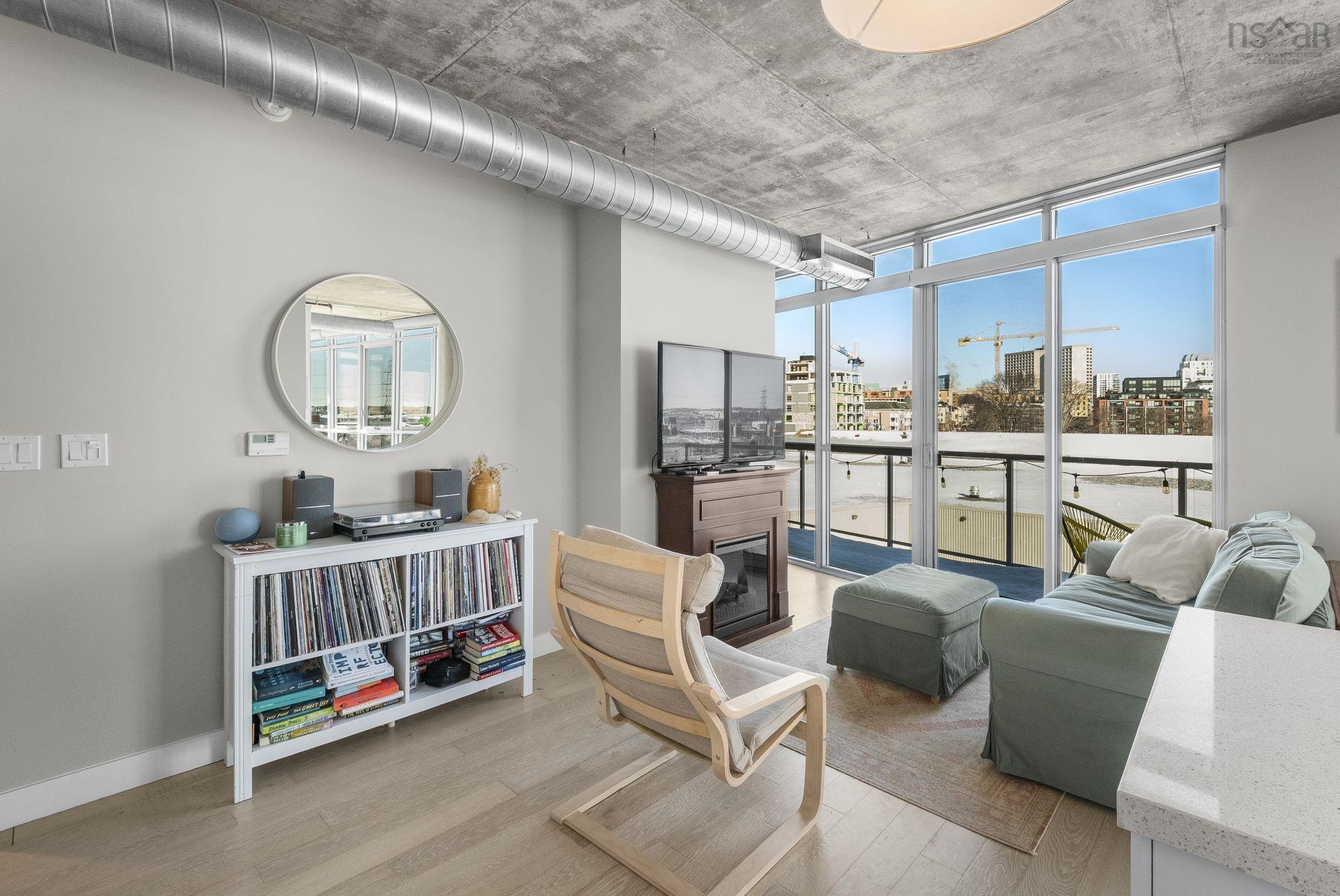 508 1065 Barrington Street, Halifax, NS (MLS 202603710)