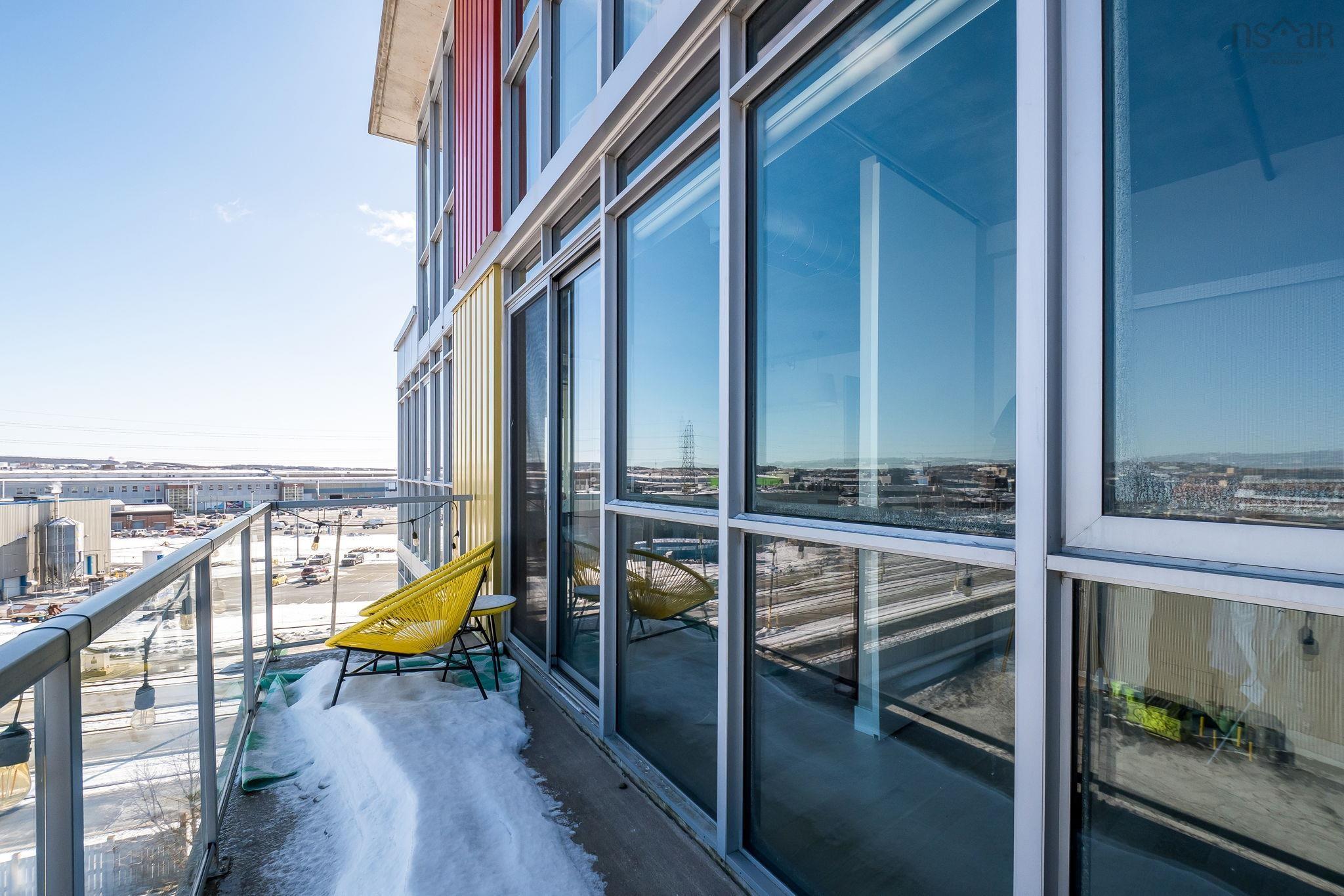 508 1065 Barrington Street, Halifax, NS (MLS 202603710)