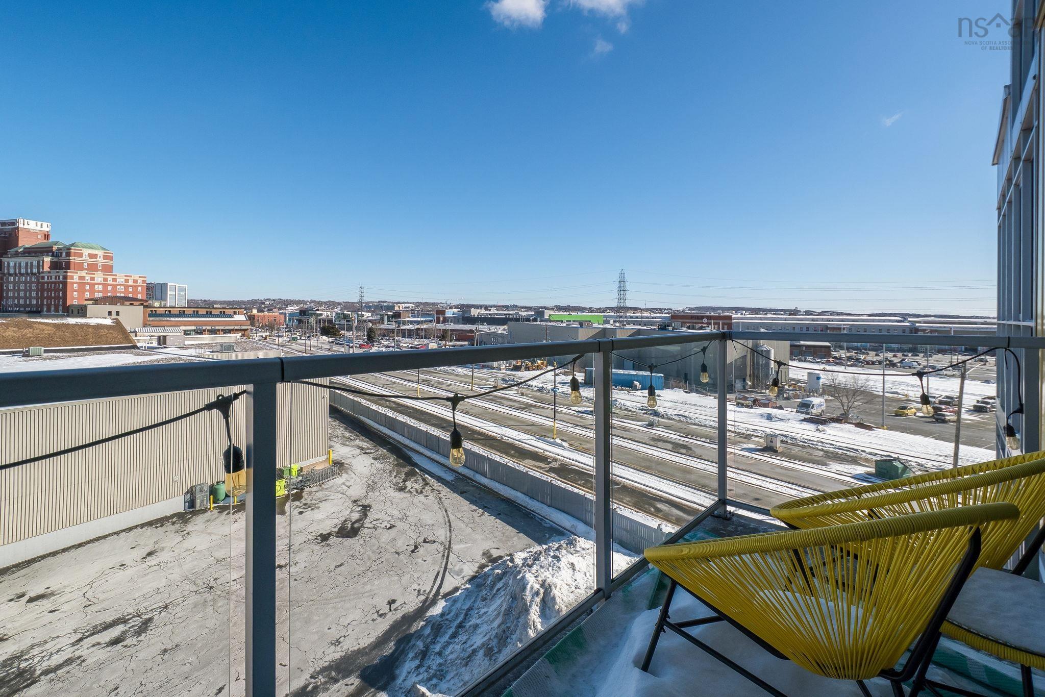 508 1065 Barrington Street, Halifax, NS (MLS 202603710)