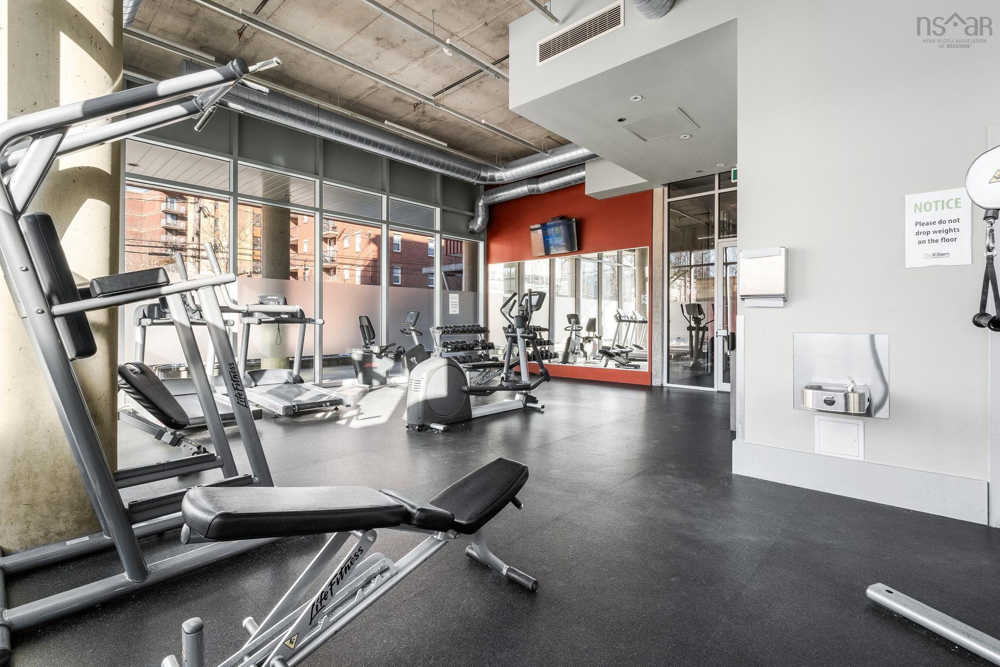 508 1065 Barrington Street, Halifax, NS (MLS 202603710)