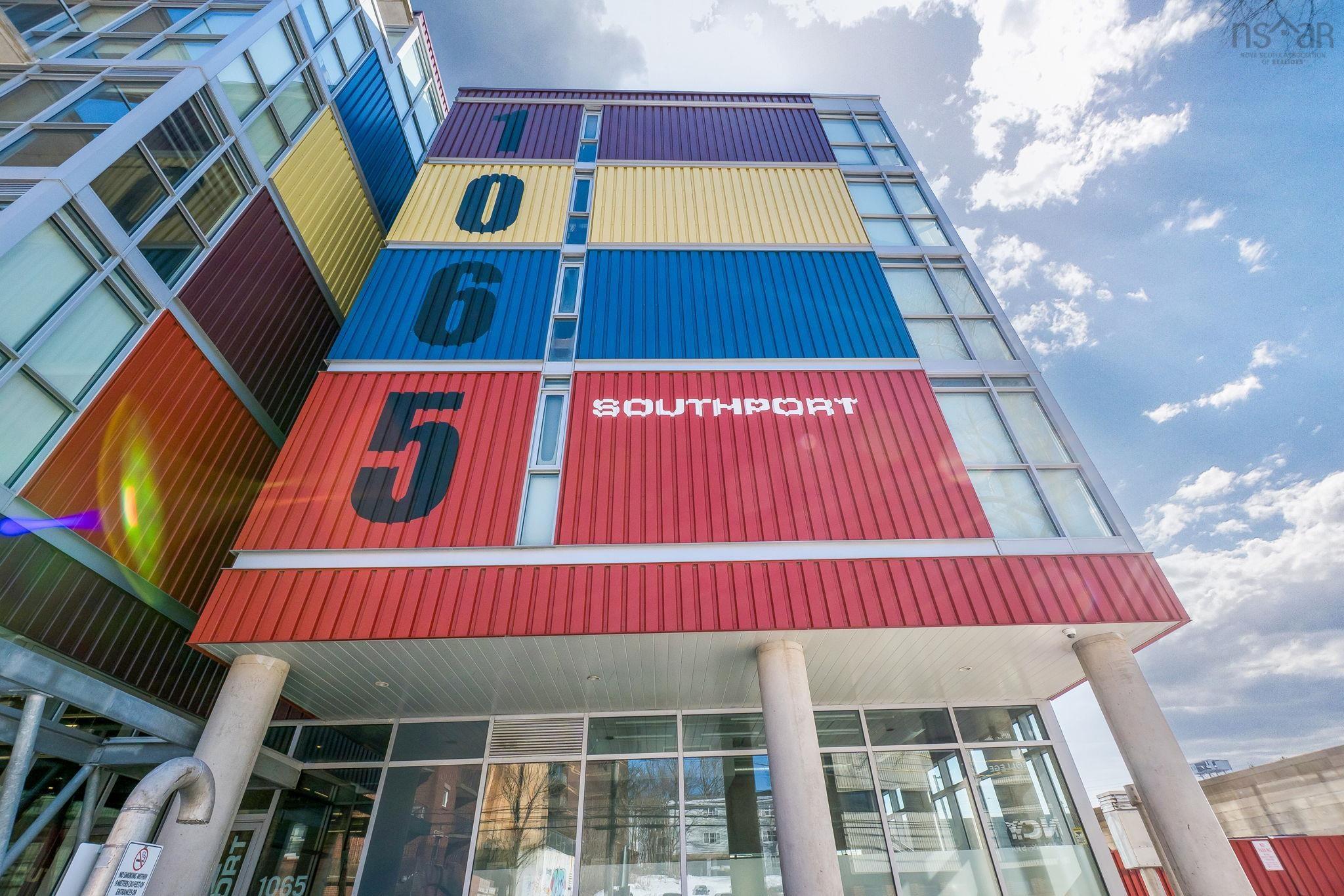 508 1065 Barrington Street, Halifax, NS (MLS 202603710)