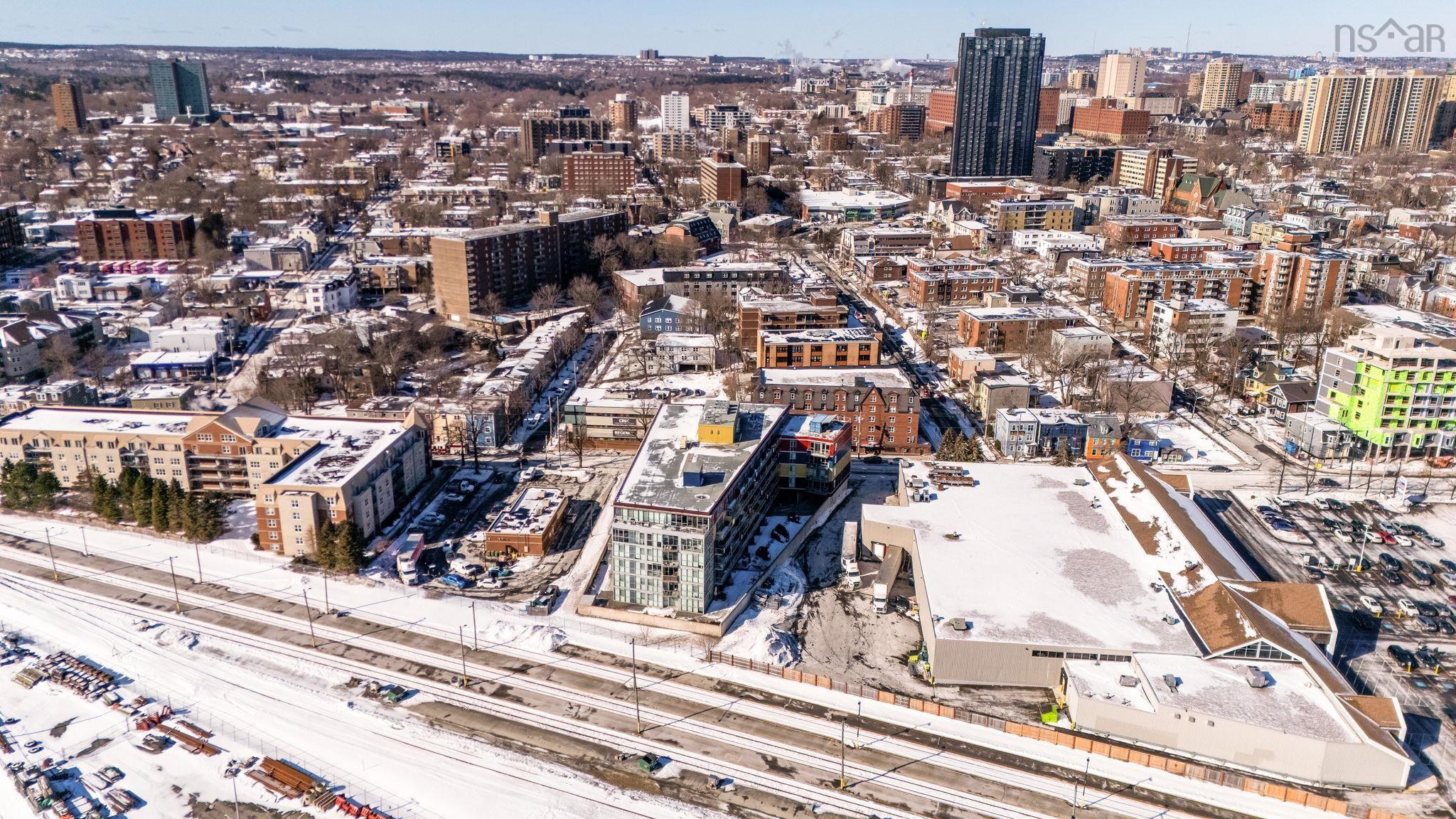 508 1065 Barrington Street, Halifax, NS (MLS 202603710)