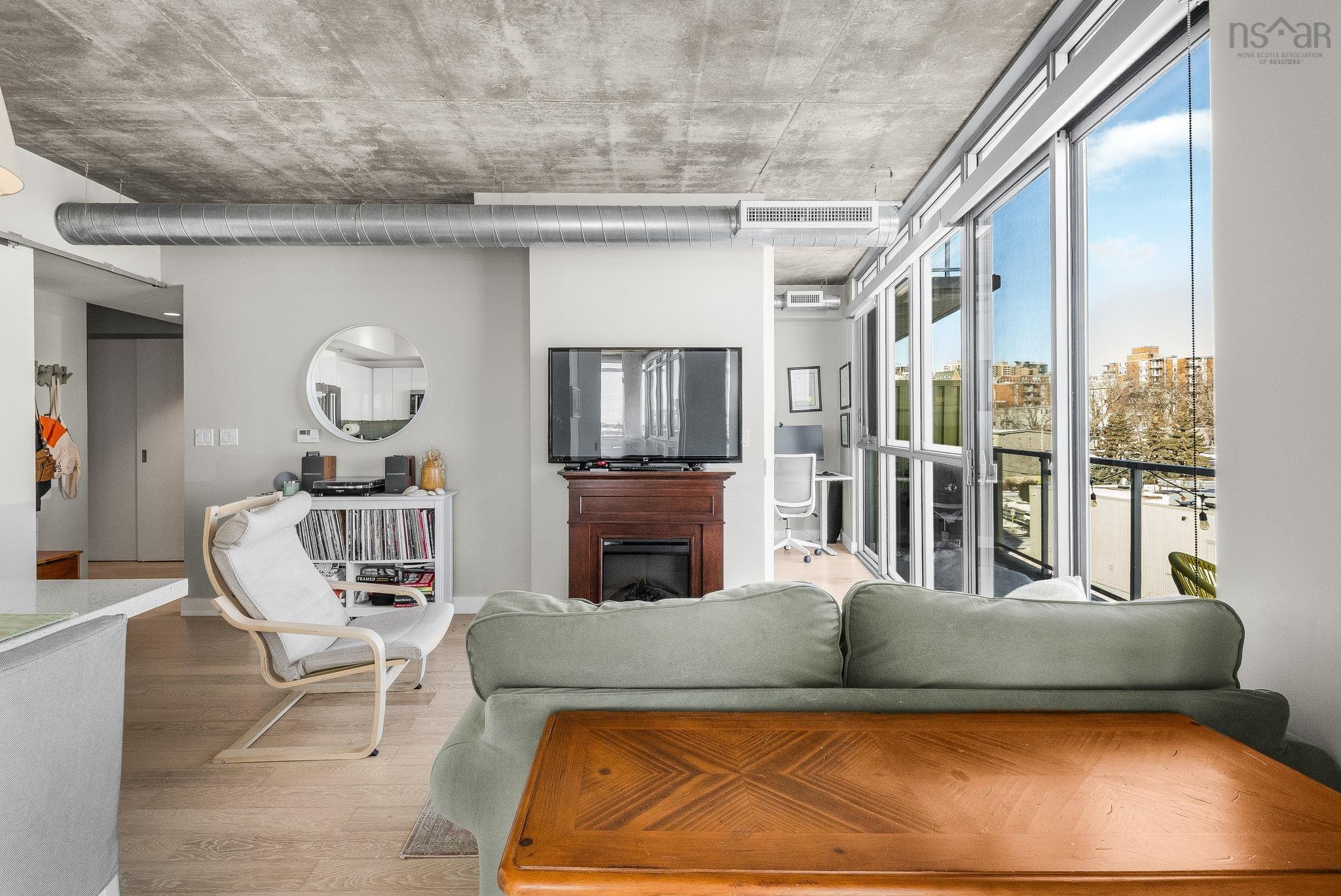 508 1065 Barrington Street, Halifax, NS (MLS 202603710)