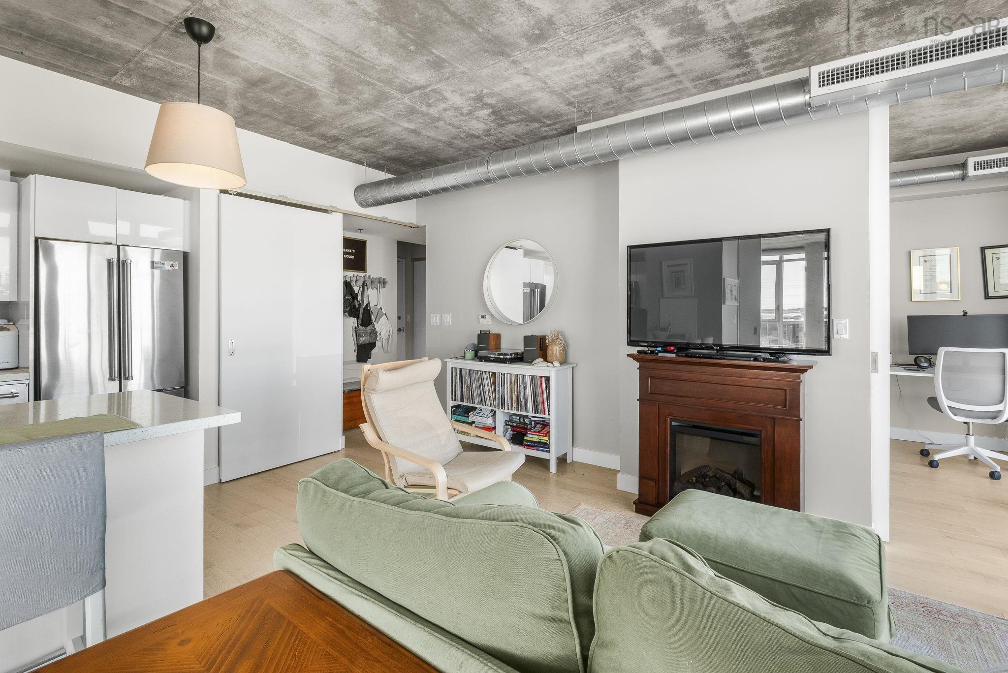 508 1065 Barrington Street, Halifax, NS (MLS 202603710)