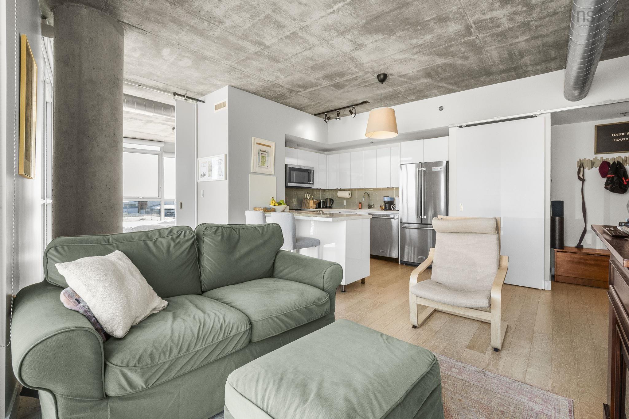 508 1065 Barrington Street, Halifax, NS (MLS 202603710)