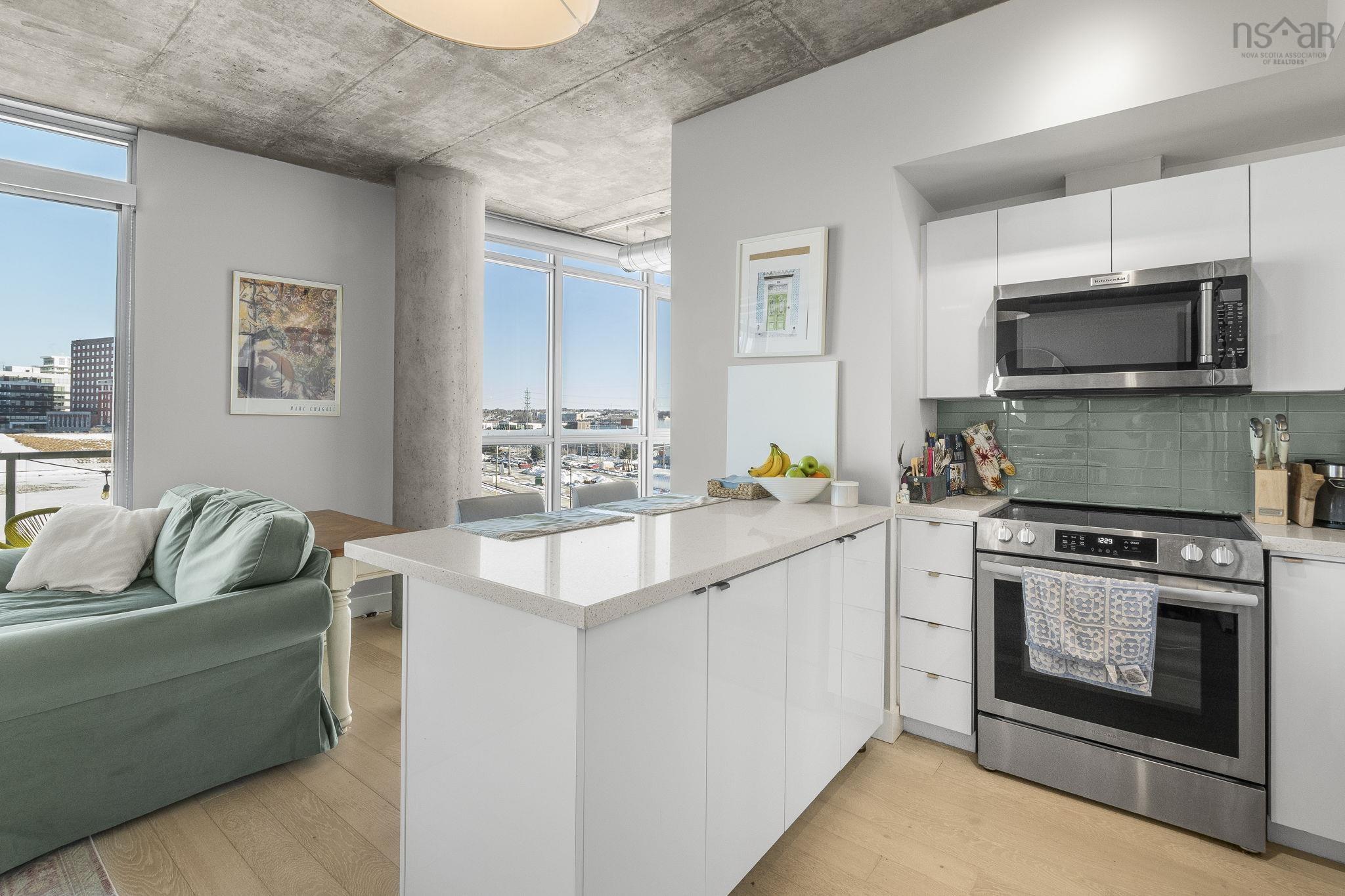 508 1065 Barrington Street, Halifax, NS (MLS 202603710)
