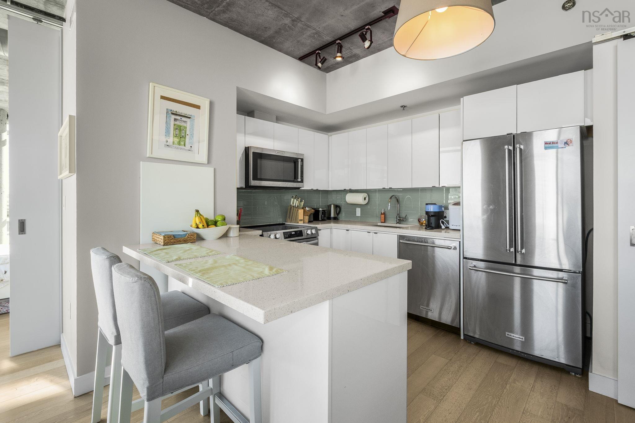 508 1065 Barrington Street, Halifax, NS (MLS 202603710)