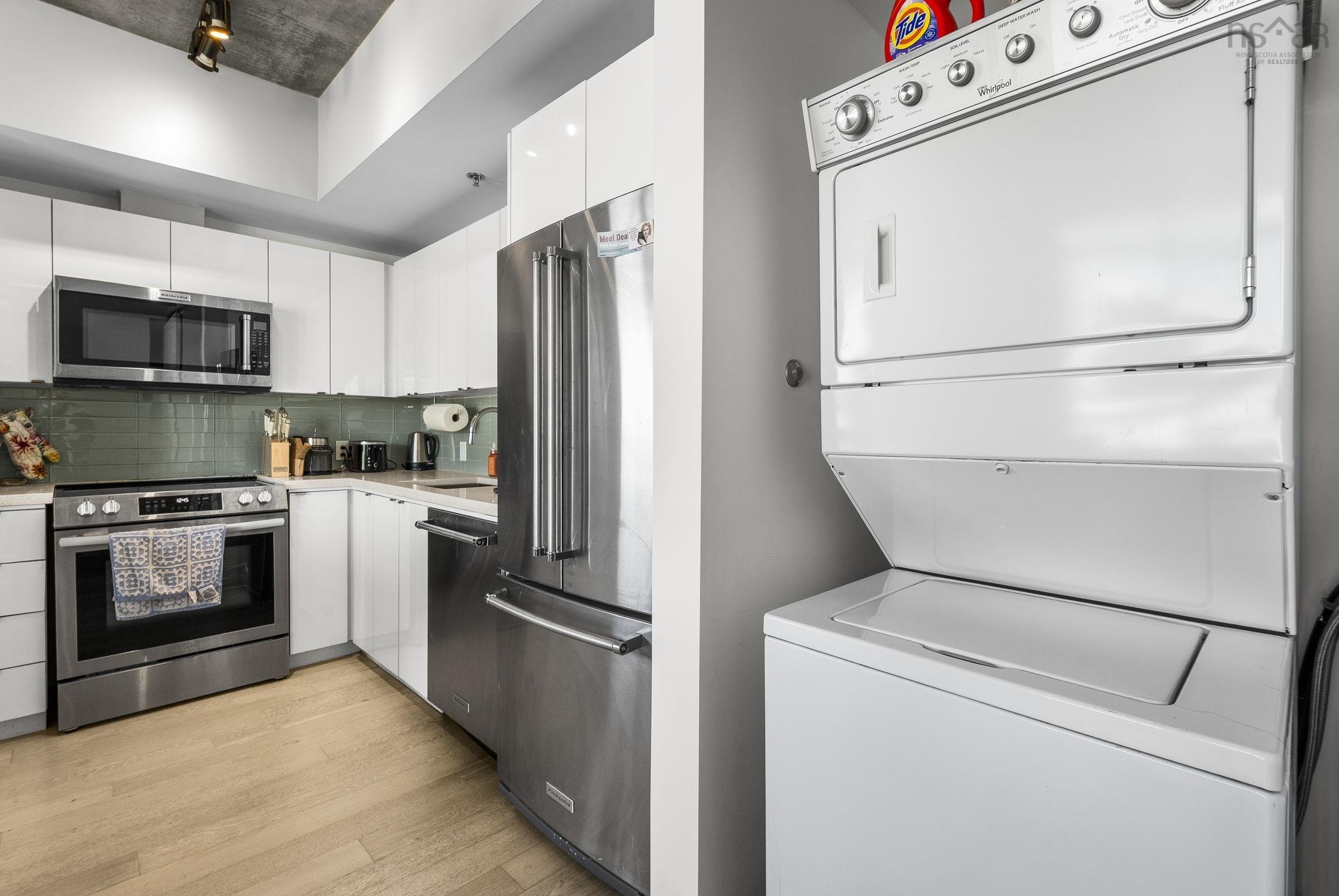 508 1065 Barrington Street, Halifax, NS (MLS 202603710)