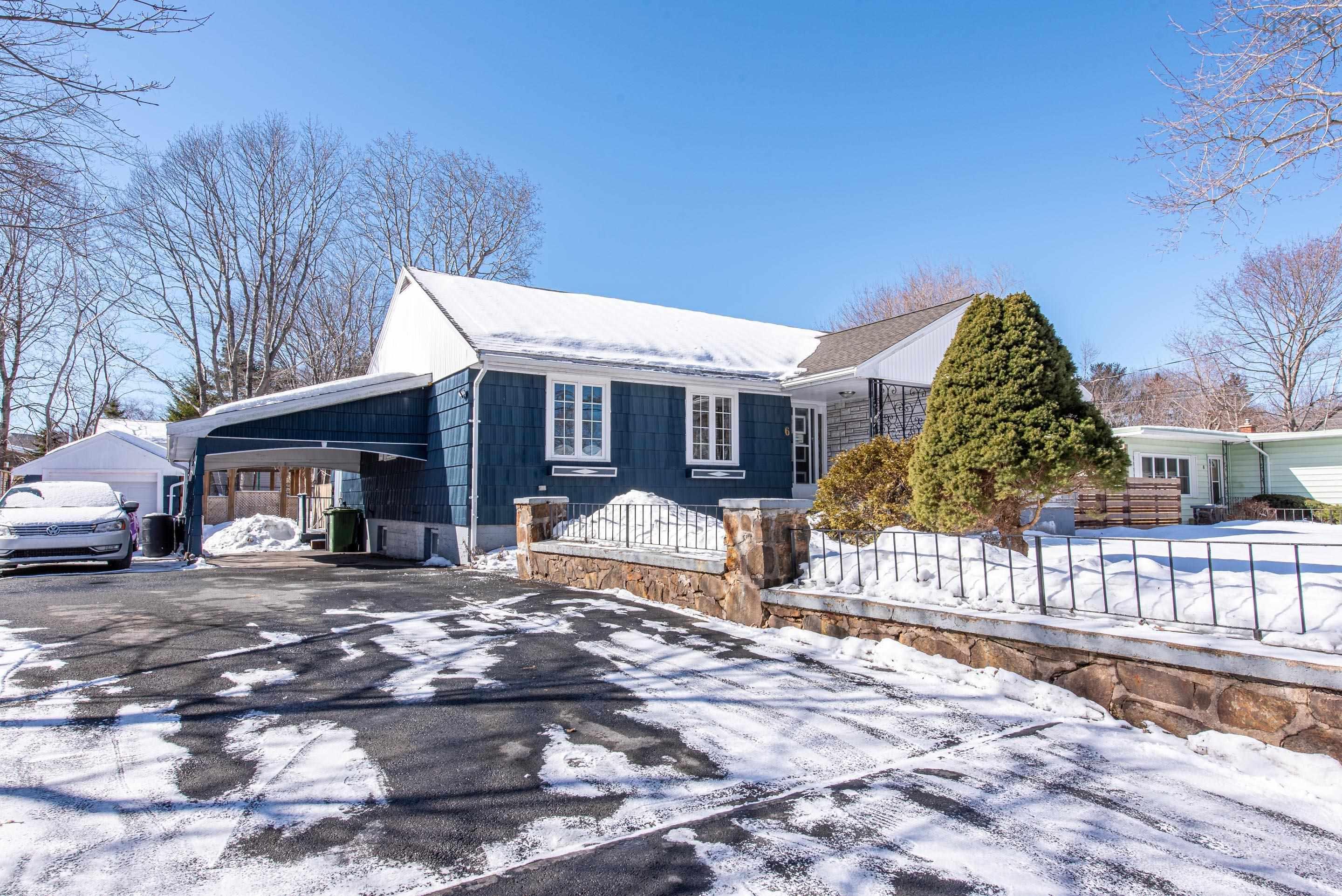 6 Colindale Street, Halifax, NS (MLS 202603722)