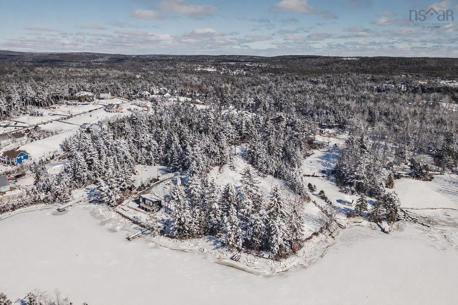 $347,000.00: Lot 3-C Swallow Cove Spur, Chester Basin