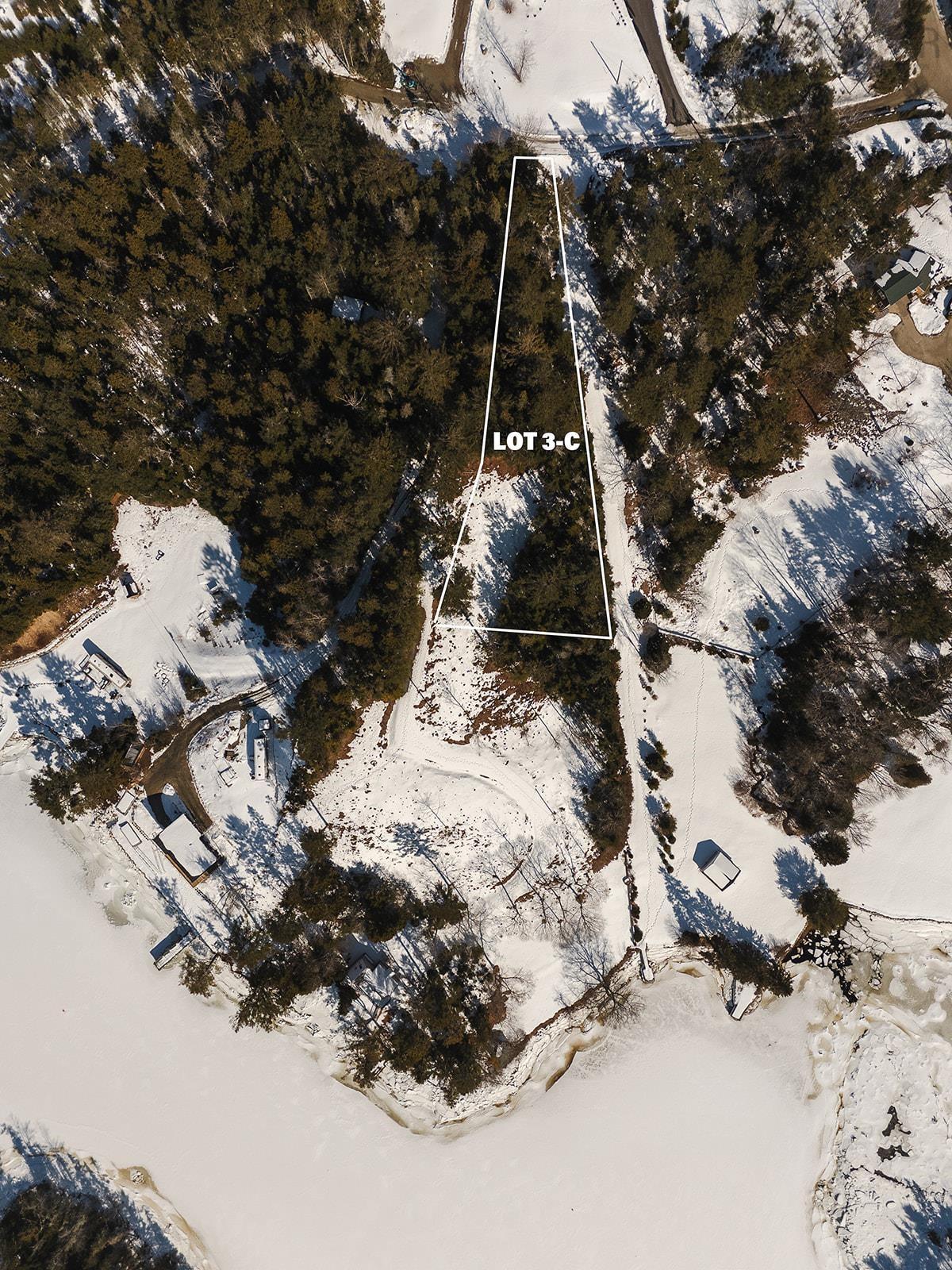 $347,000.00: Lot 3-C Swallow Cove Spur, Chester Basin