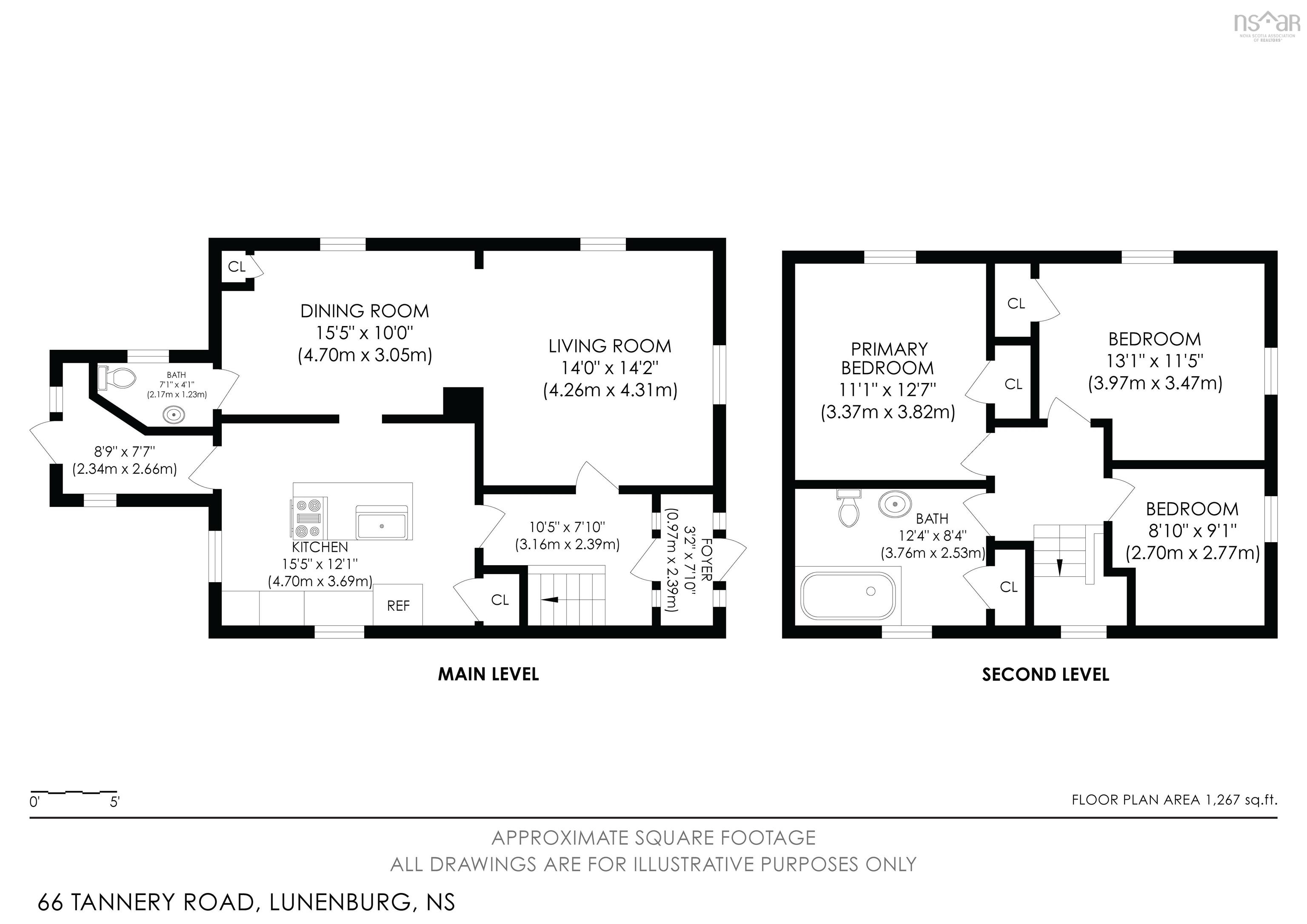 $695,000.00: 66 Tannery Road, Lunenburg