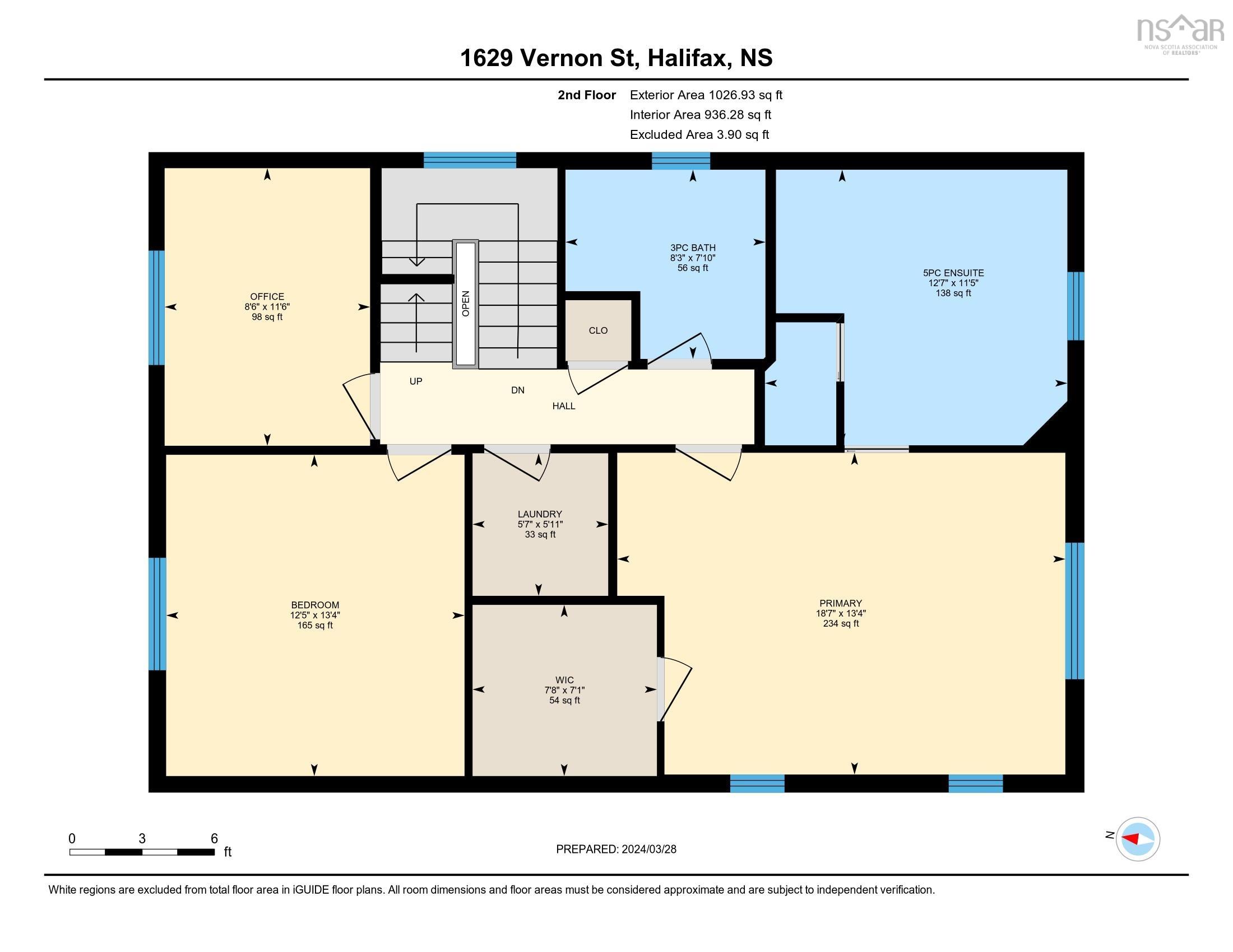 1629 Vernon Street, Halifax, NS (MLS 202603746)
