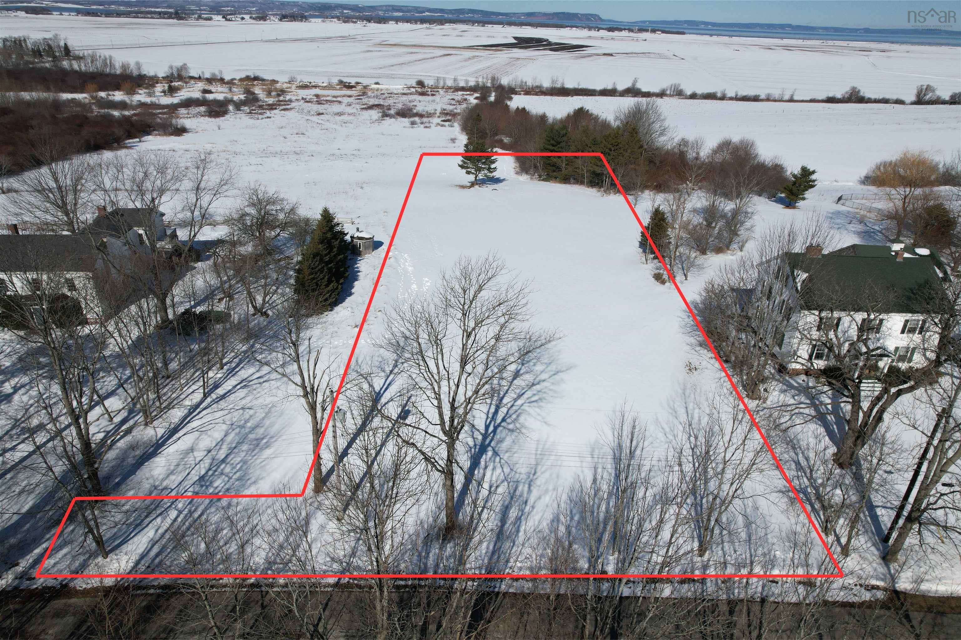 Lot Old Post Road, Grand Pré, NS (MLS® 202603747) | Grand Pré Real Estate | RE/MAX Halifax