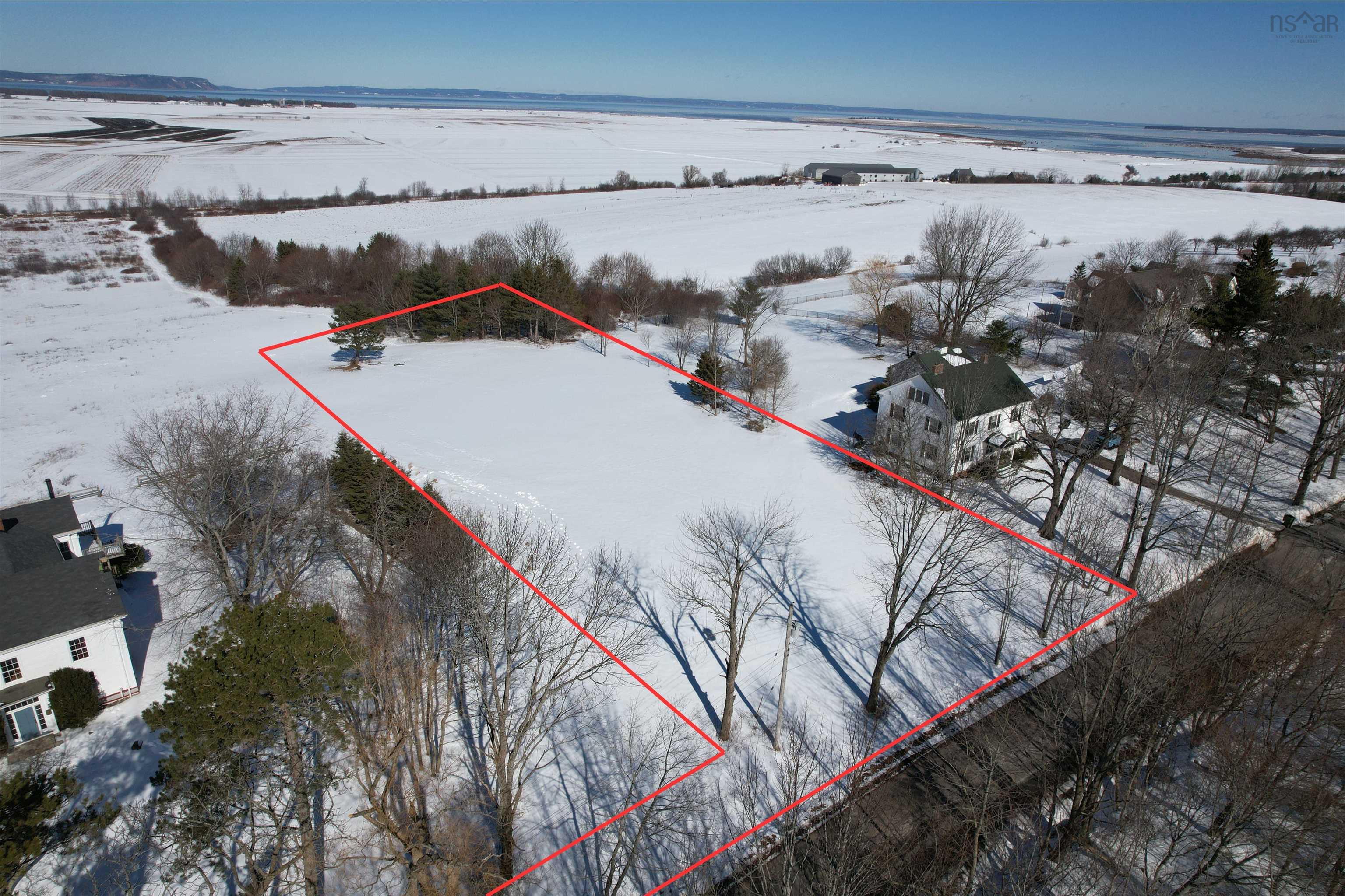 $279,000.00: Lot Old Post Road, Grand Pré