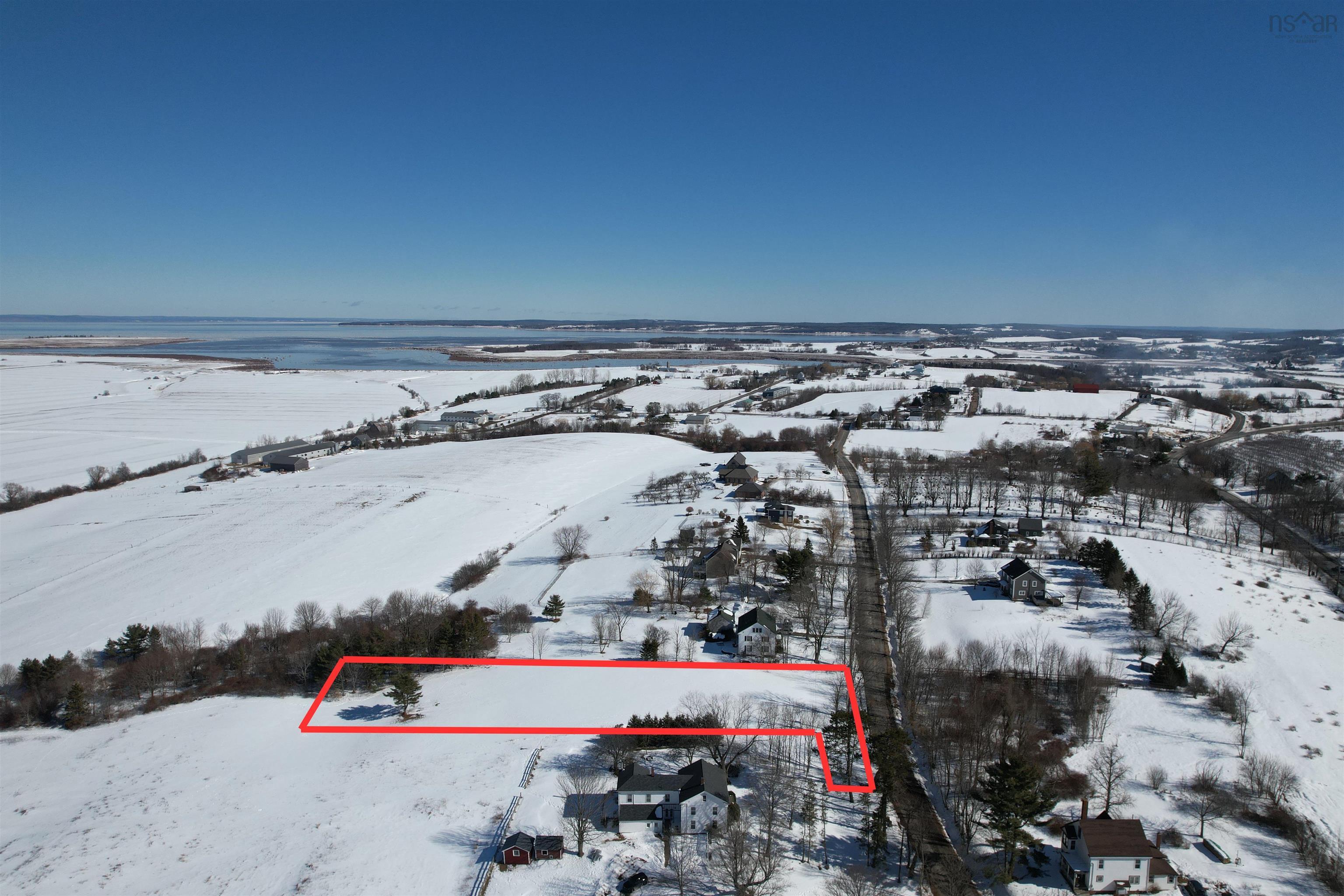 $279,000.00: Lot Old Post Road, Grand Pré