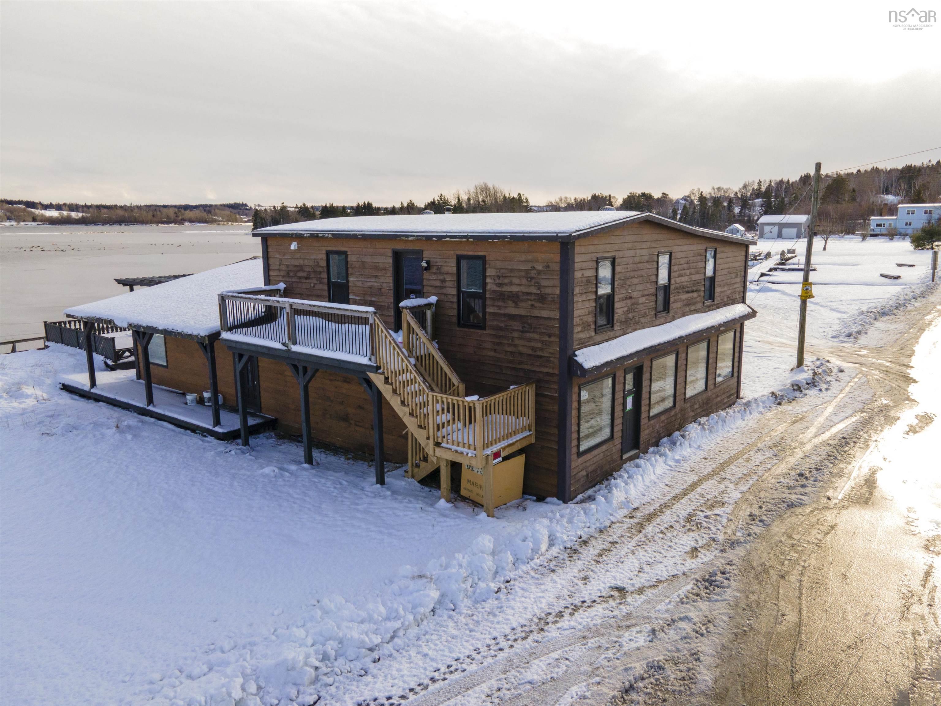 $499,000.00: 29 Hillside Boularderie Road, Groves Point