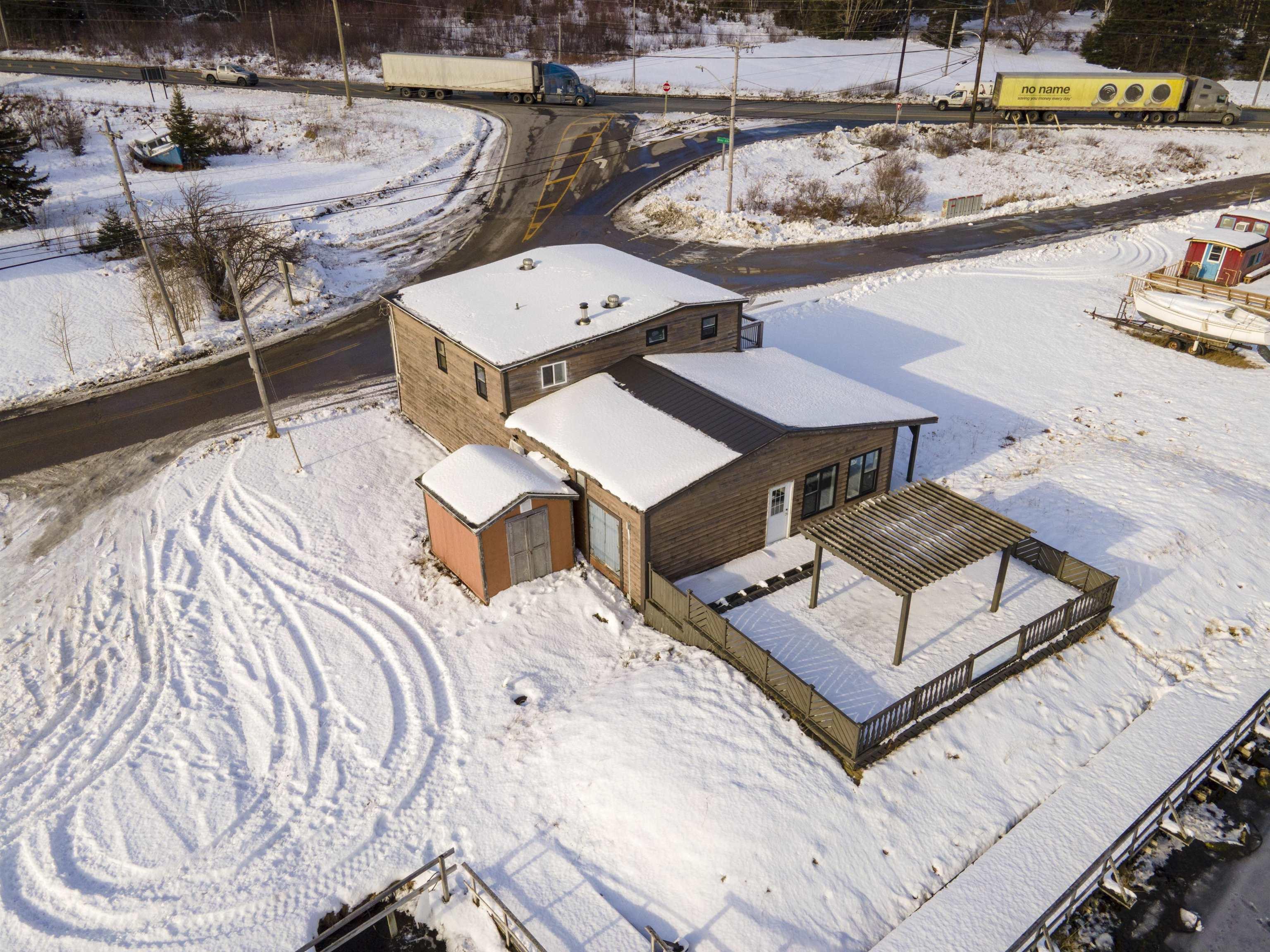 $499,000.00: 29 Hillside Boularderie Road, Groves Point