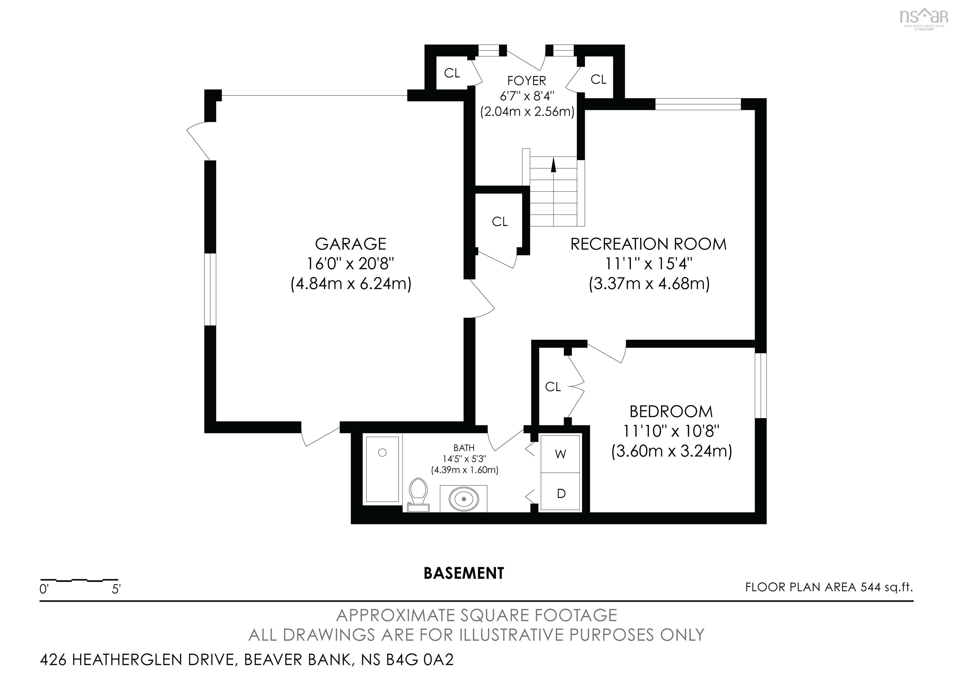 426 Heatherglen Drive, Beaver Bank, NS (MLS 202603760)