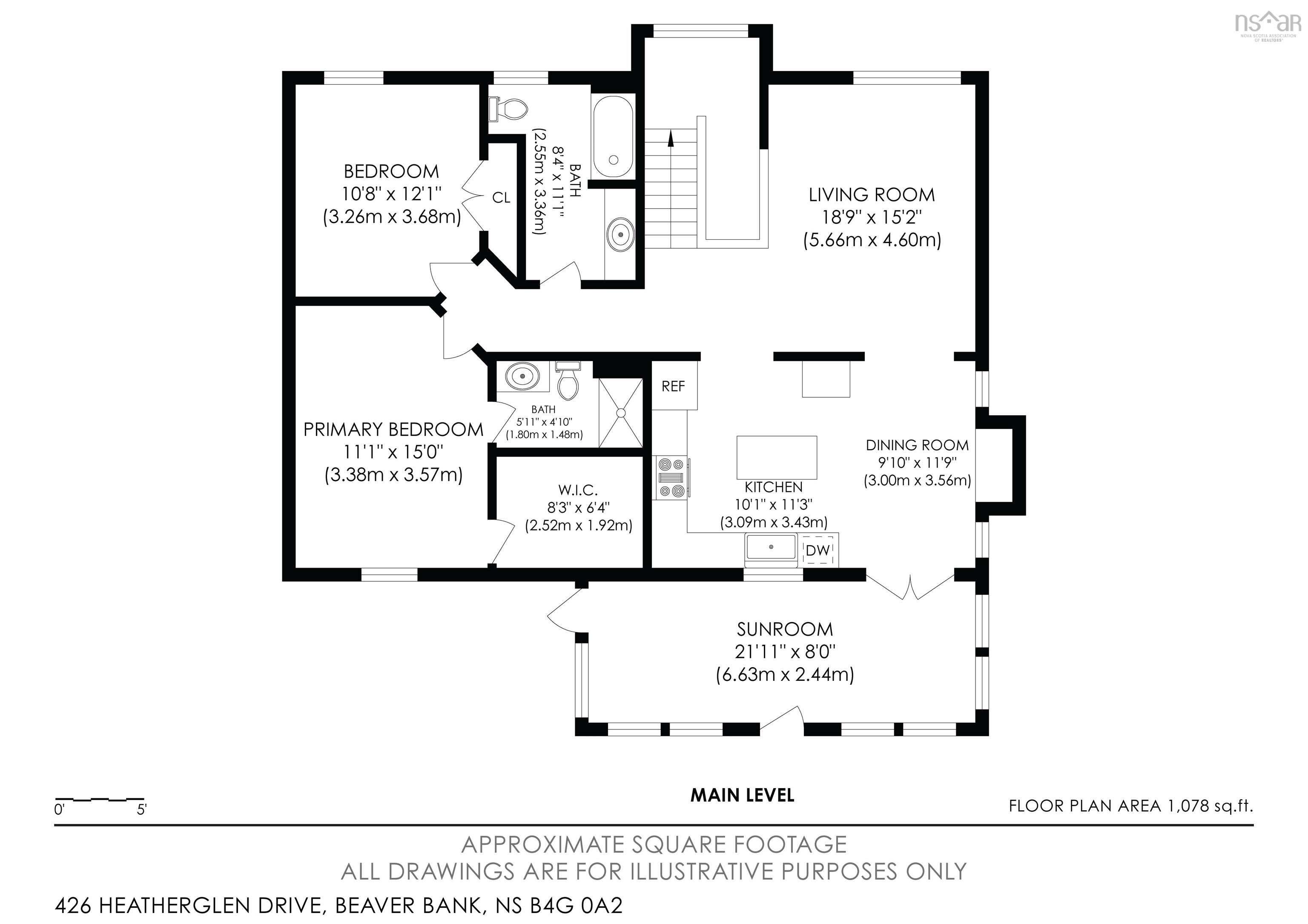 426 Heatherglen Drive, Beaver Bank, NS (MLS 202603760)