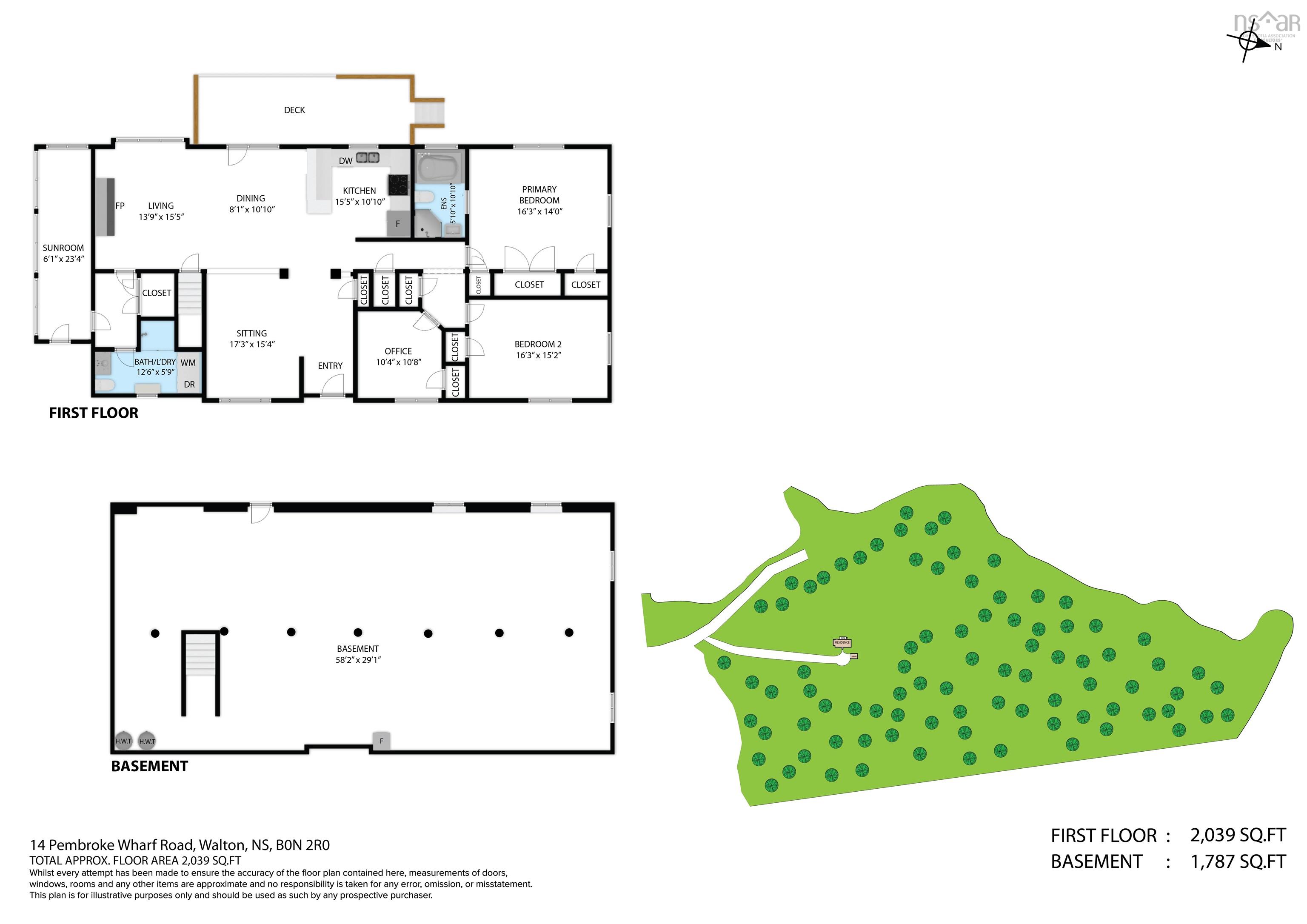 $799,995.00: Pembroke Wharf Road, Pembroke