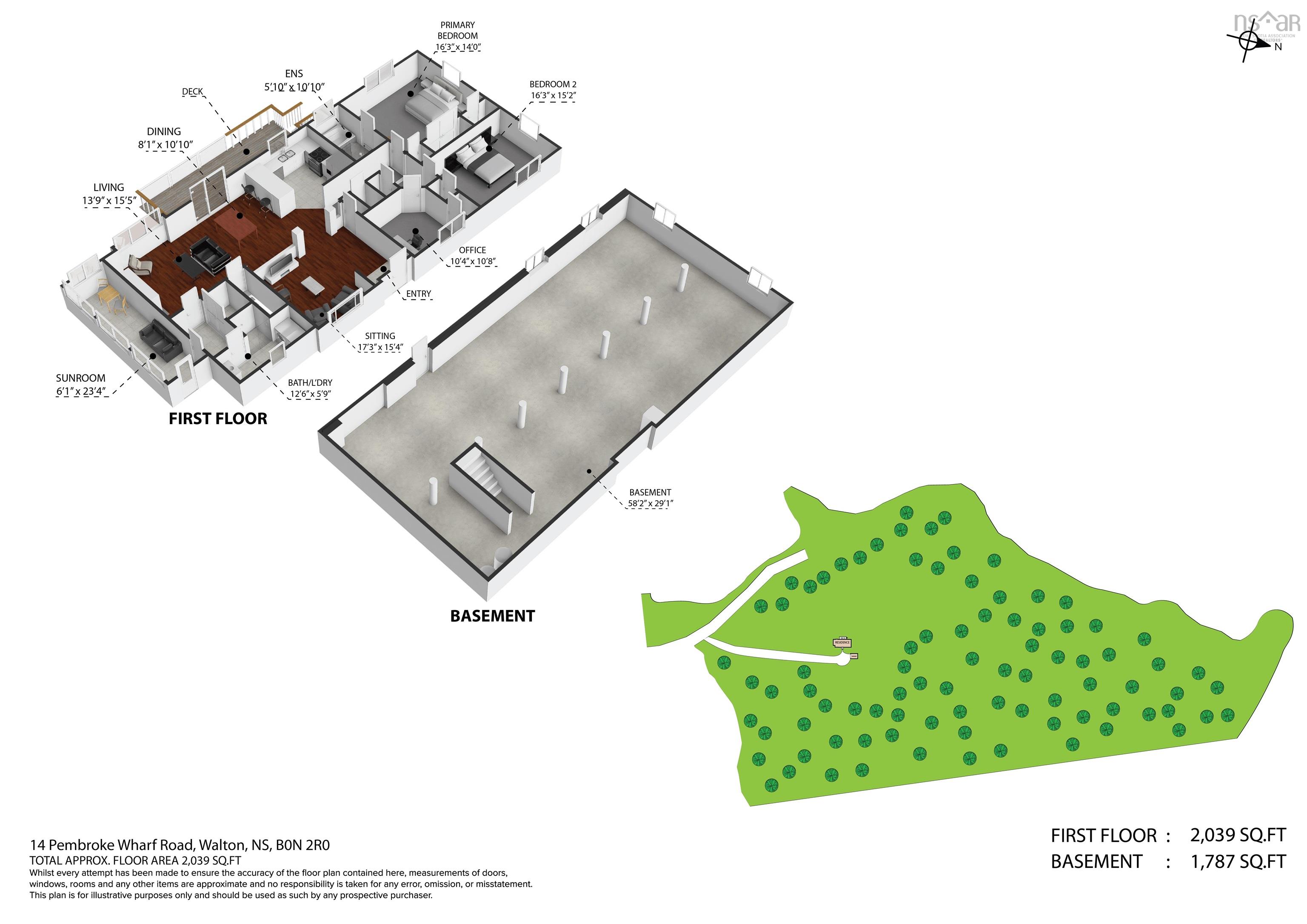 $799,995.00: Pembroke Wharf Road, Pembroke