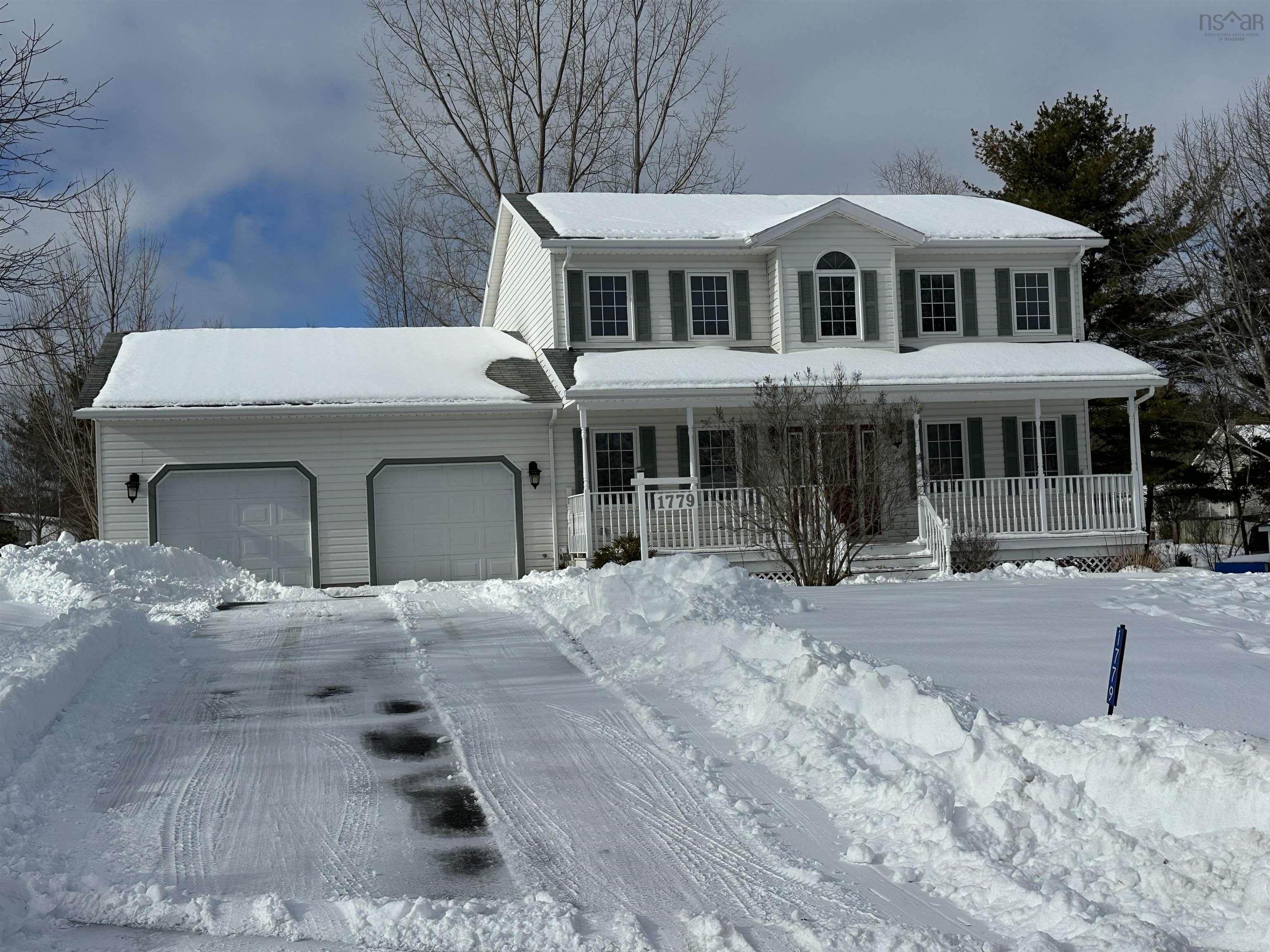 1779 Drummond Drive, Kingston, NS (MLS® 202603768)